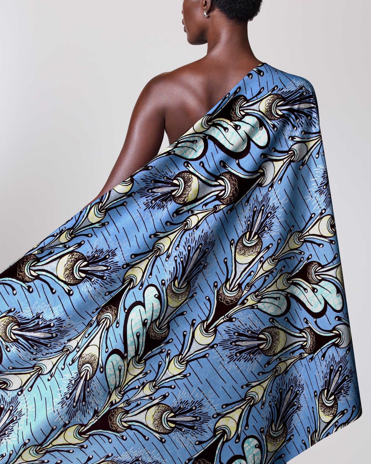 Super-Wax | VLS6747.011 | Silver Embellished