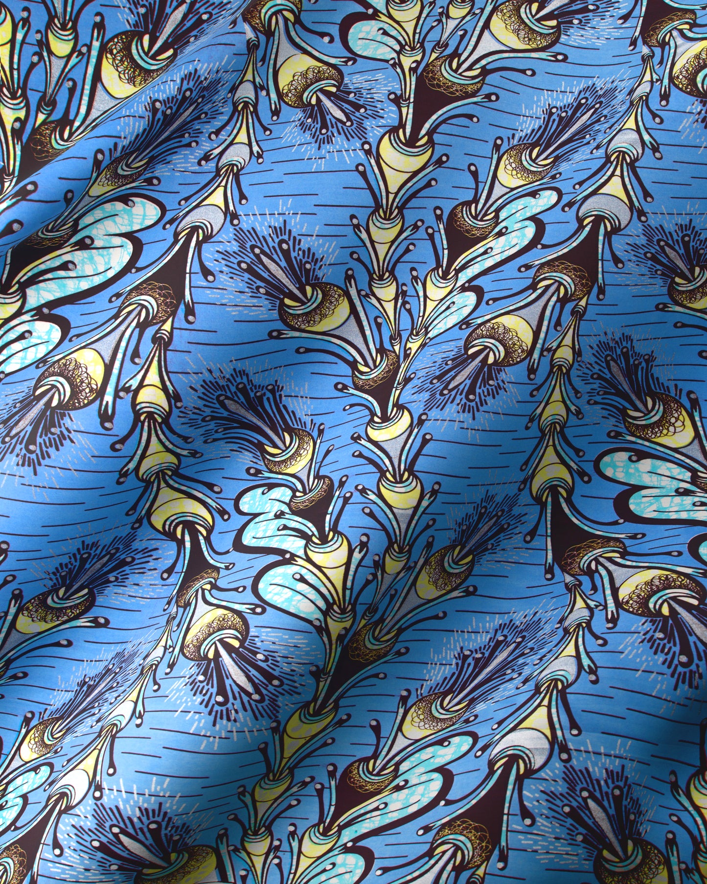 Super-Wax | VLS6747.011 | Silver Embellished