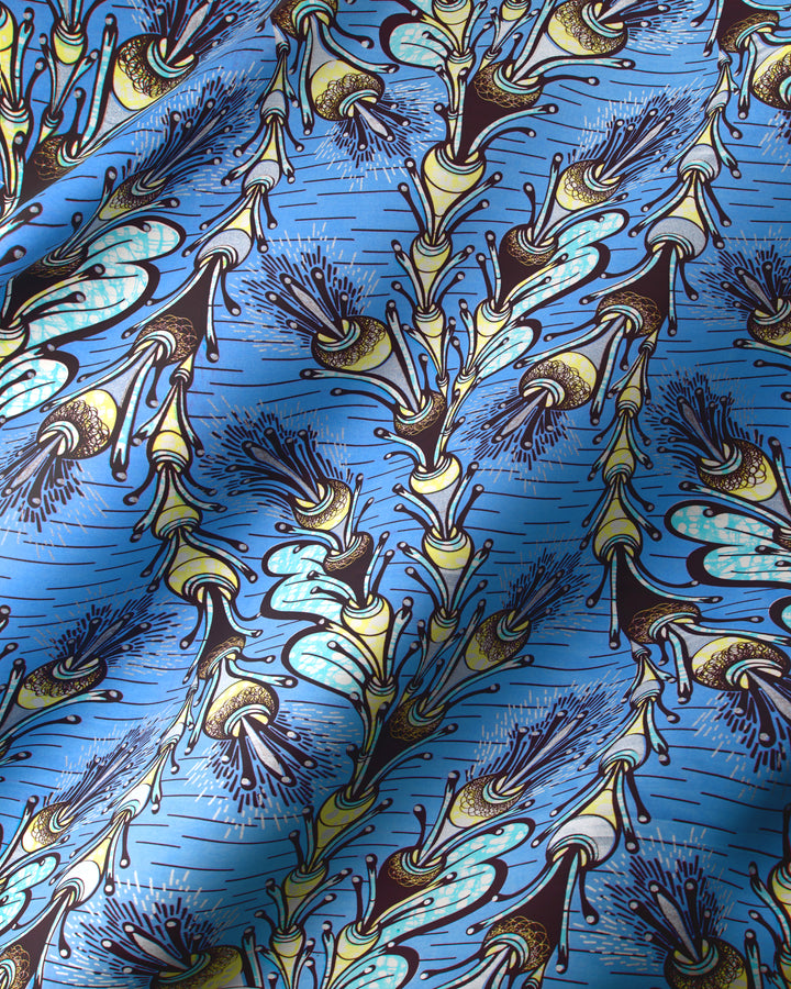 Super-Wax | VLS6747.011 | Silver Embellished