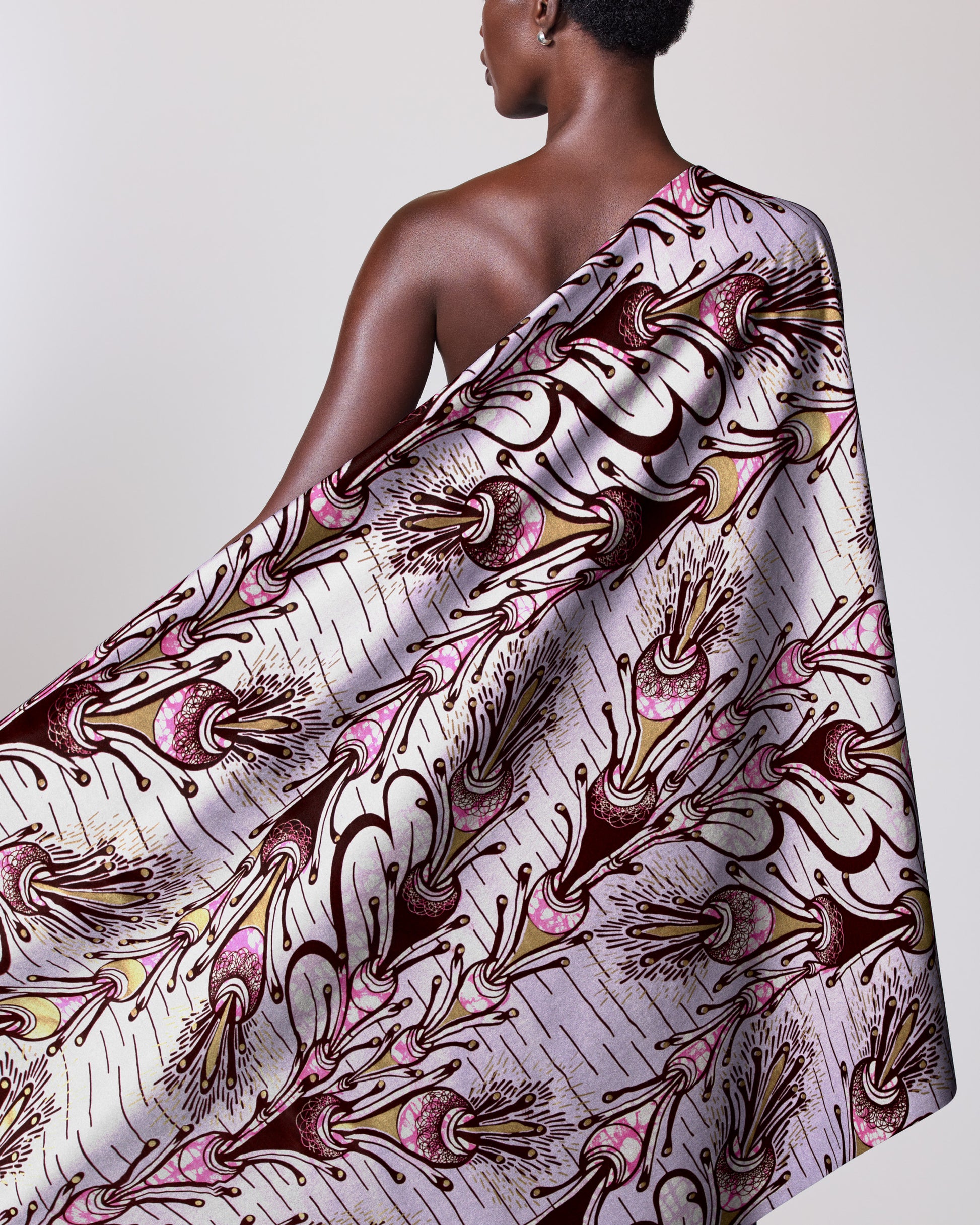 Super-Wax | VLS6747.012 | Gold Embellished