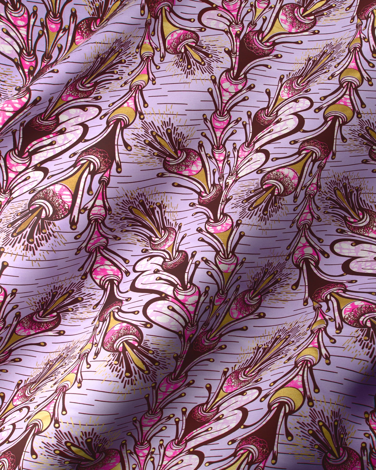 Super-Wax | VLS6747.012 | Gold Embellished