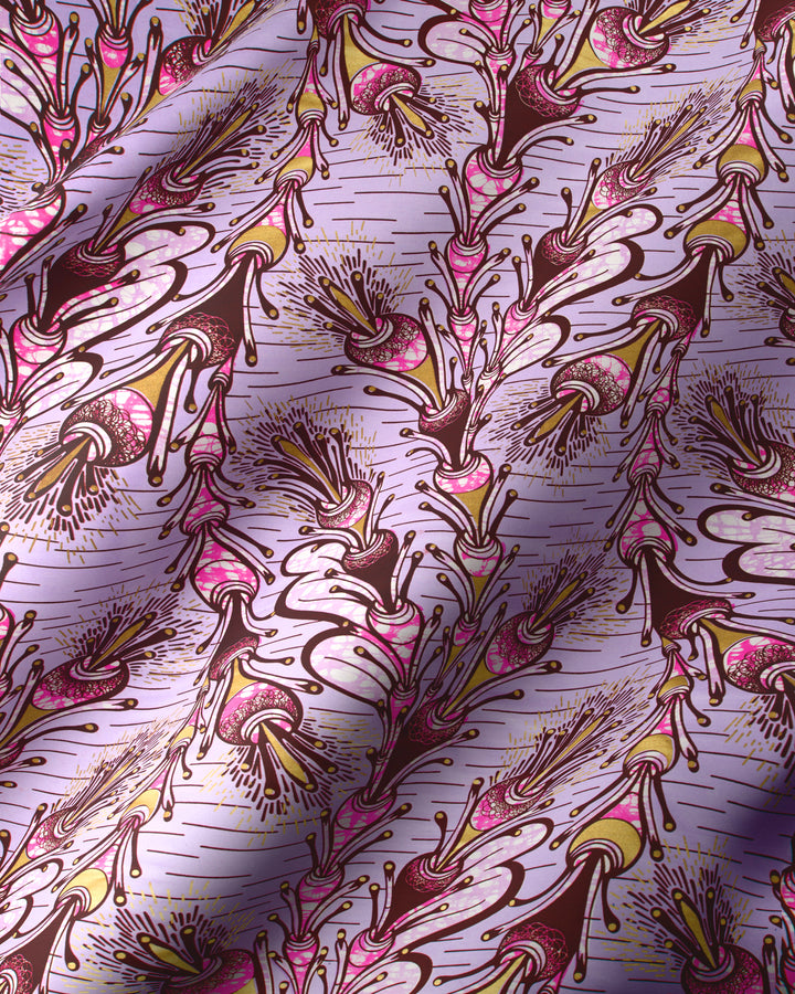 Super-Wax | VLS6747.012 | Gold Embellished