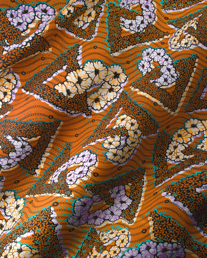 Super-Wax | VLS7465.001 | Orné de Bleu