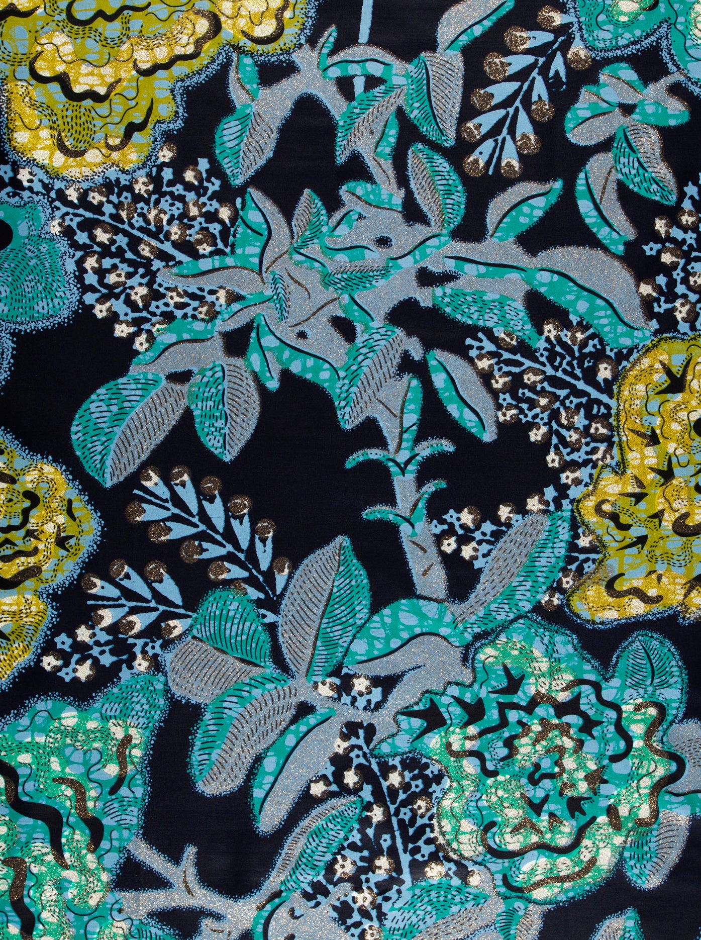 Grand Super-Wax | VLS8188.001 | Orné d'Or Brillant