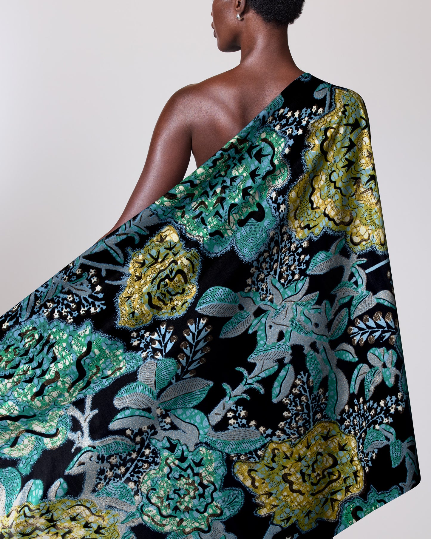 Grand Super-Wax | VLS8188.001 | Orné d'Or Brillant