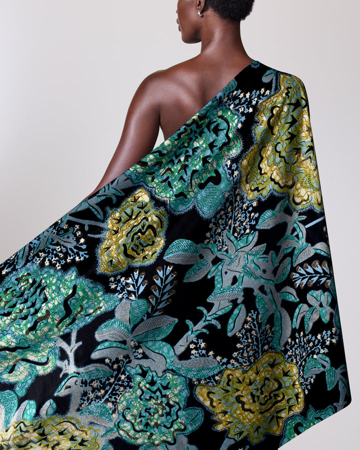 Grand Super-Wax | VLS8188.001 | Orné d'Or Brillant