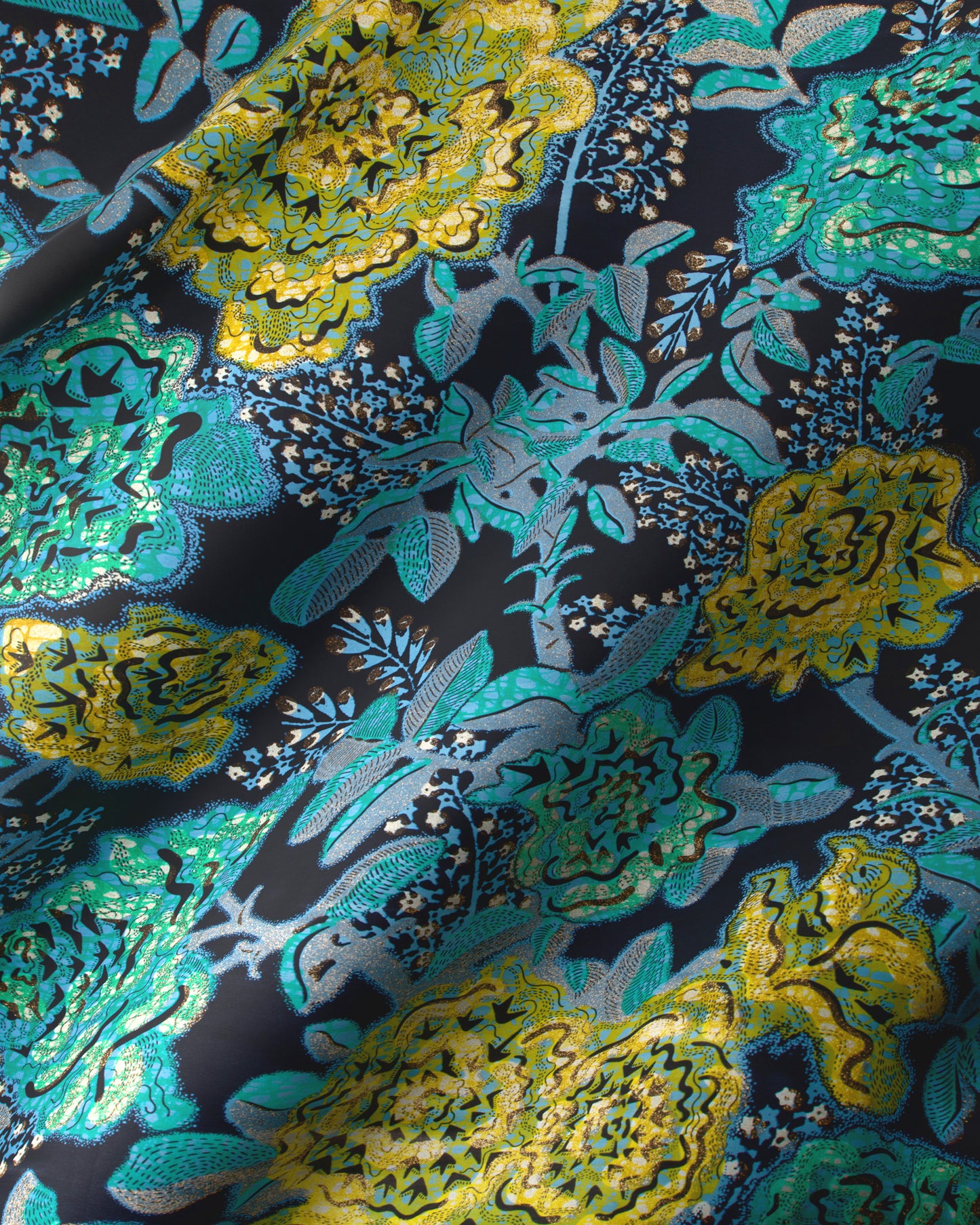 Grand Super-Wax | VLS8188.001 | Orné d'Or Brillant