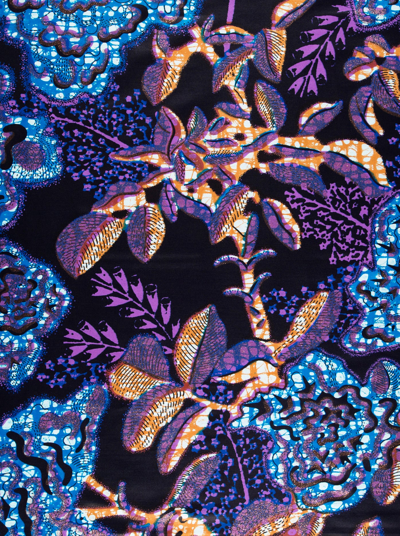 Grand Super-Wax | VLS8188.003 | Orné de Cuivre Brillant