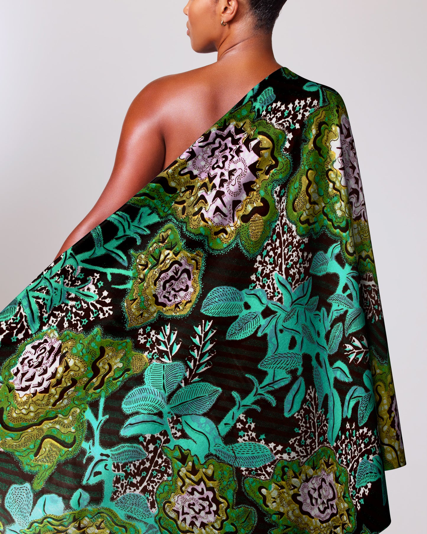 Grand Super-Wax | VLS8188.004 | Orné de Vert Brillant