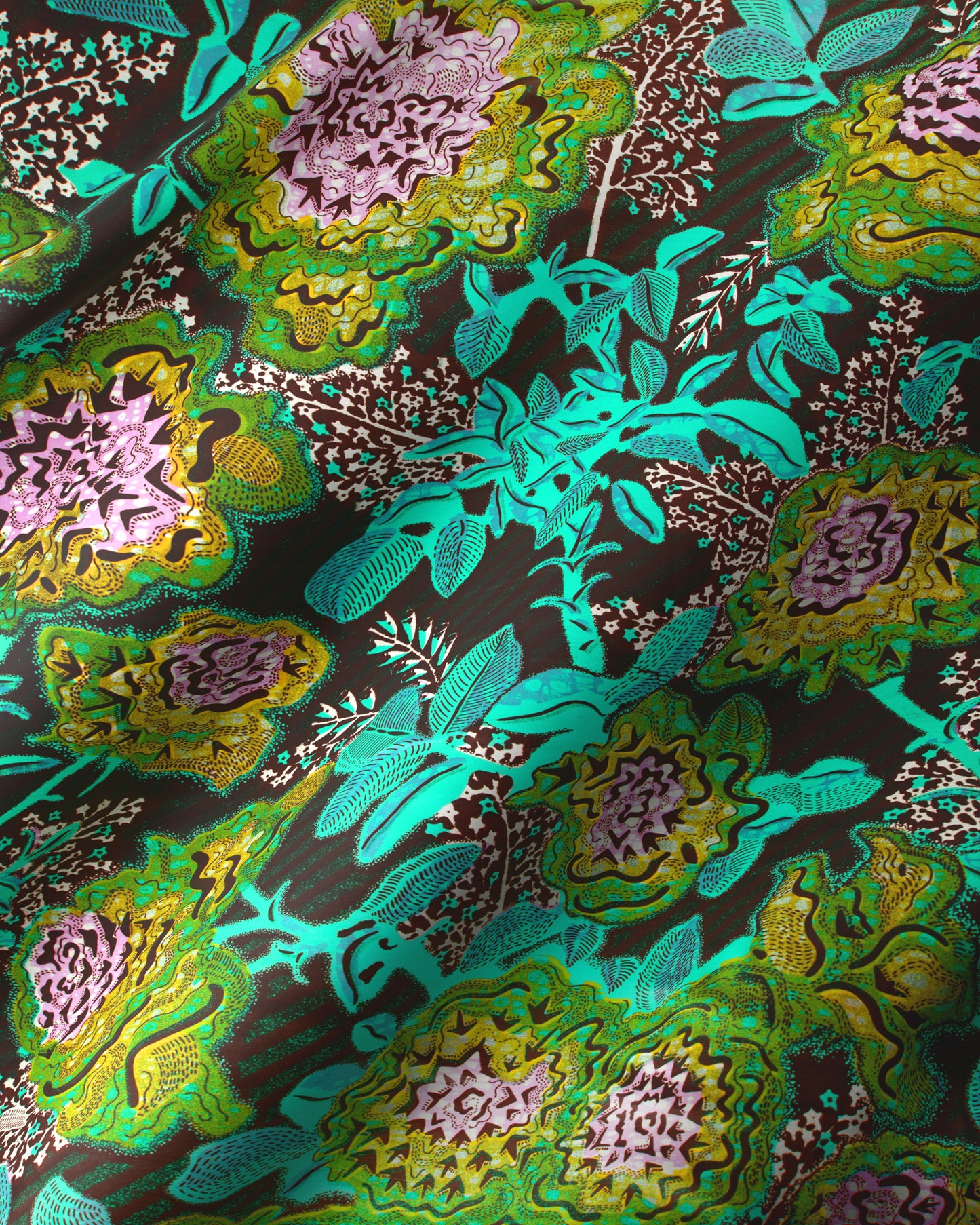 Grand Super-Wax | VLS8188.004 | Orné de Vert Brillant