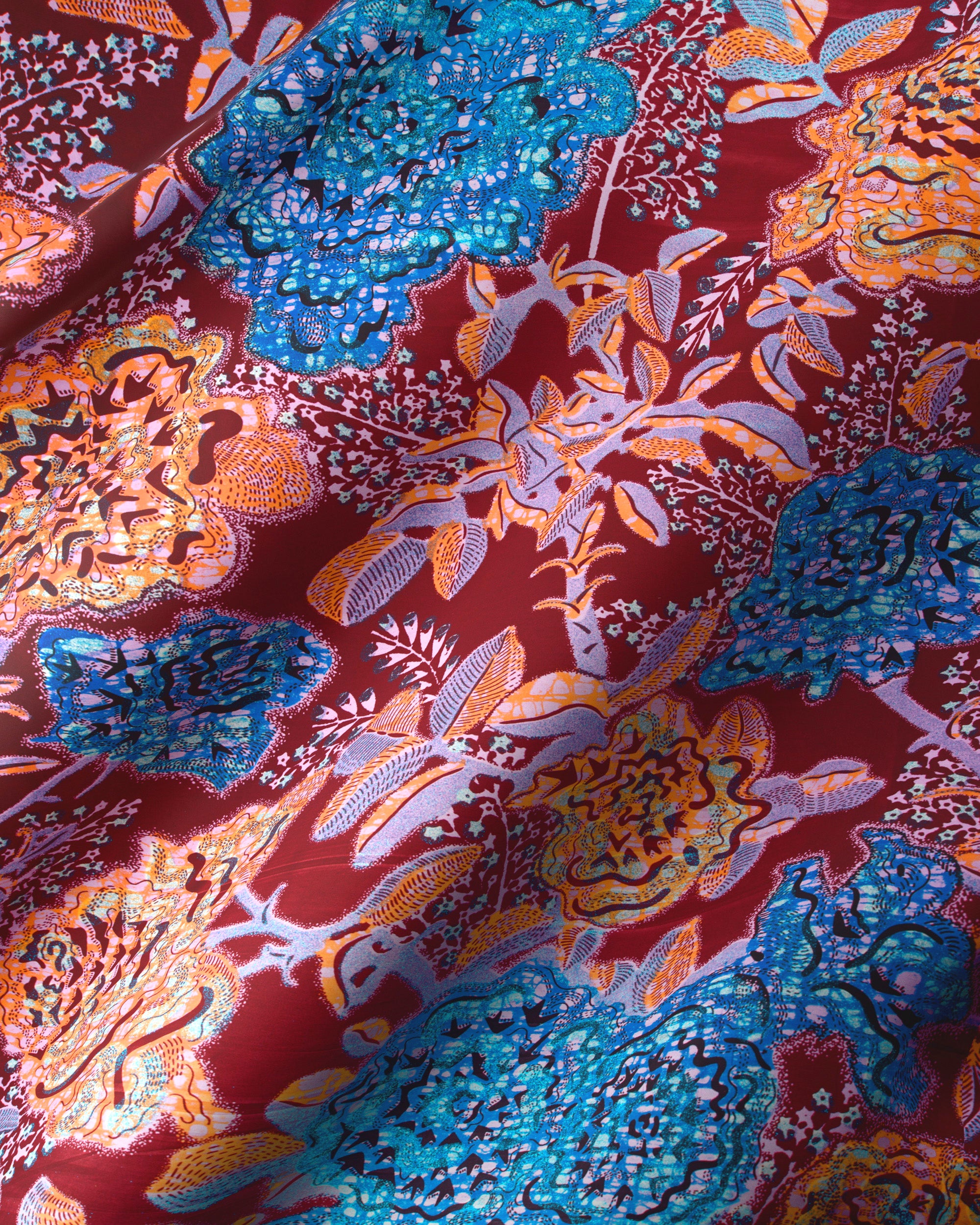 VLISCO Official Shop | Grand Super-Wax Prints & African Fabrics