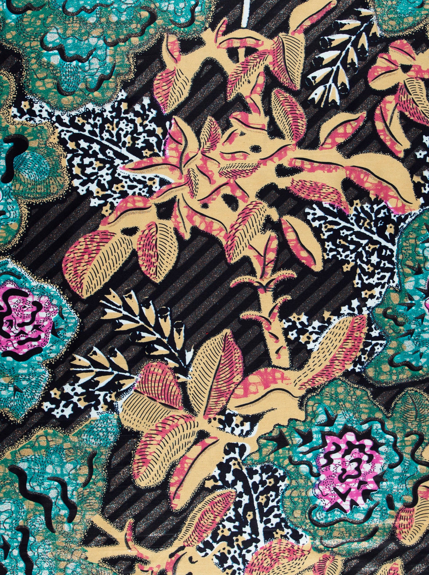 Grand Super-Wax | VLS8188.007 | Orné de Bleu-Cuivre Brillant