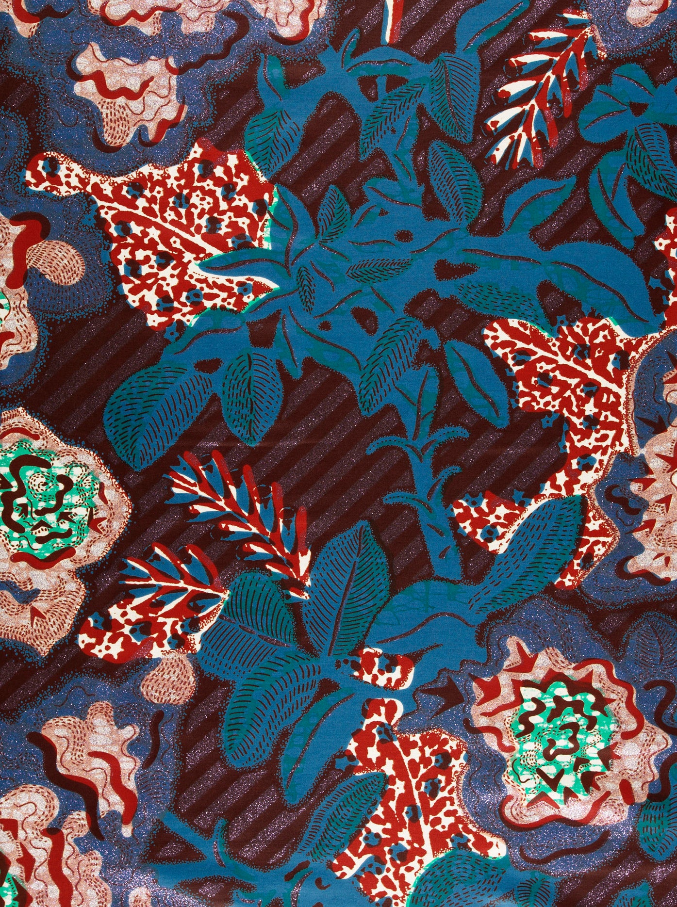 Grand Super-Wax | VLS8188.008 | Orné de Lilas Brillant