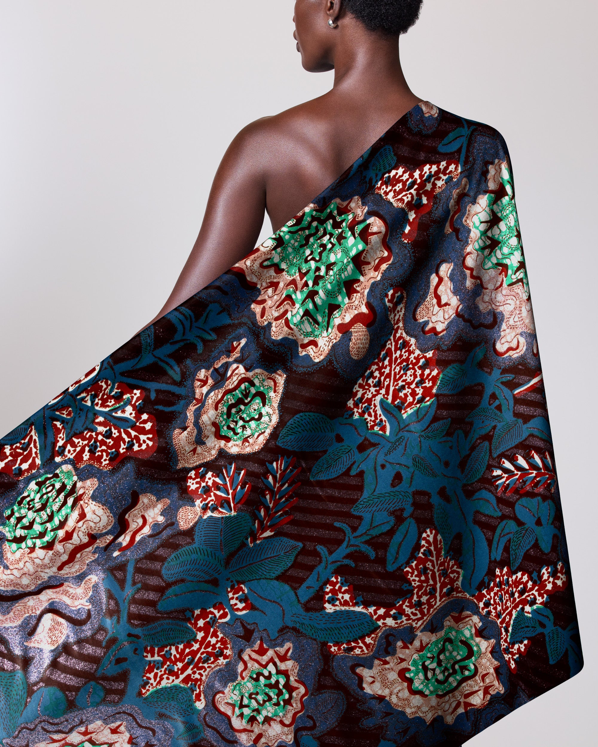 Grand Super-Wax | VLS8188.008 | Lilac Shine Embellished – Vlisco