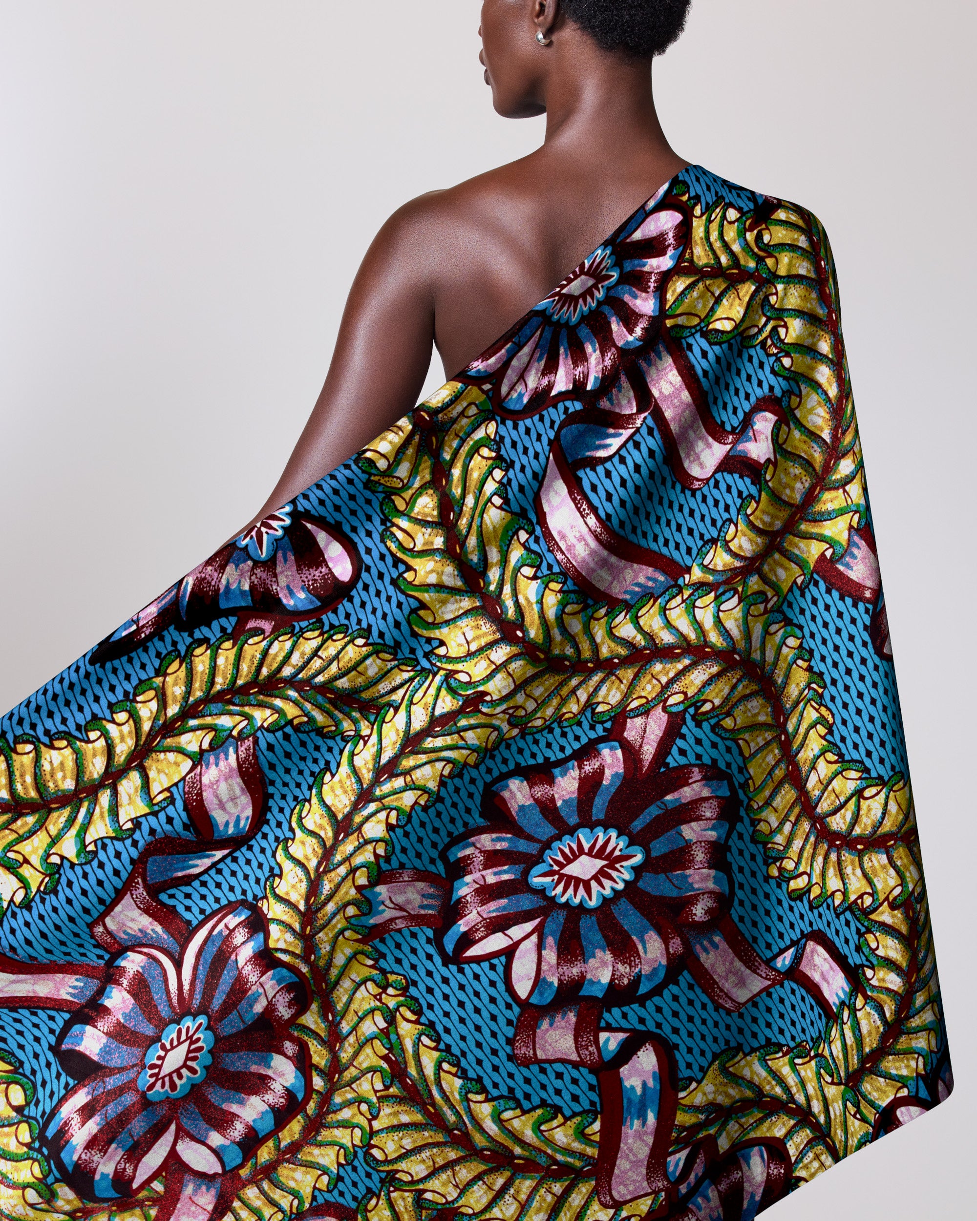 VLISCO Official Shop | Grand Super-Wax Prints & African Fabrics