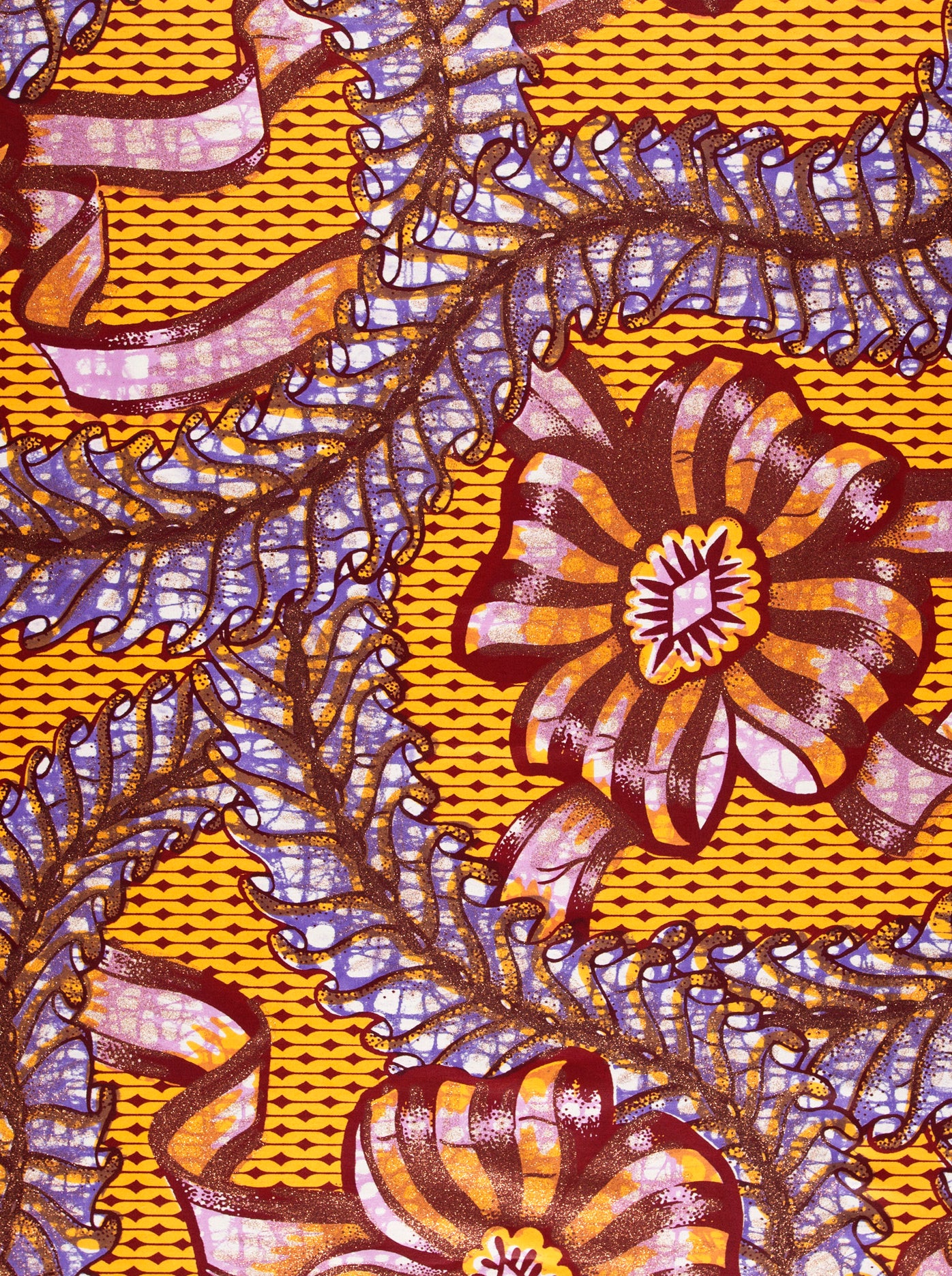 Grand Super-Wax | VLS8306.003 | Copper Shine Embellished