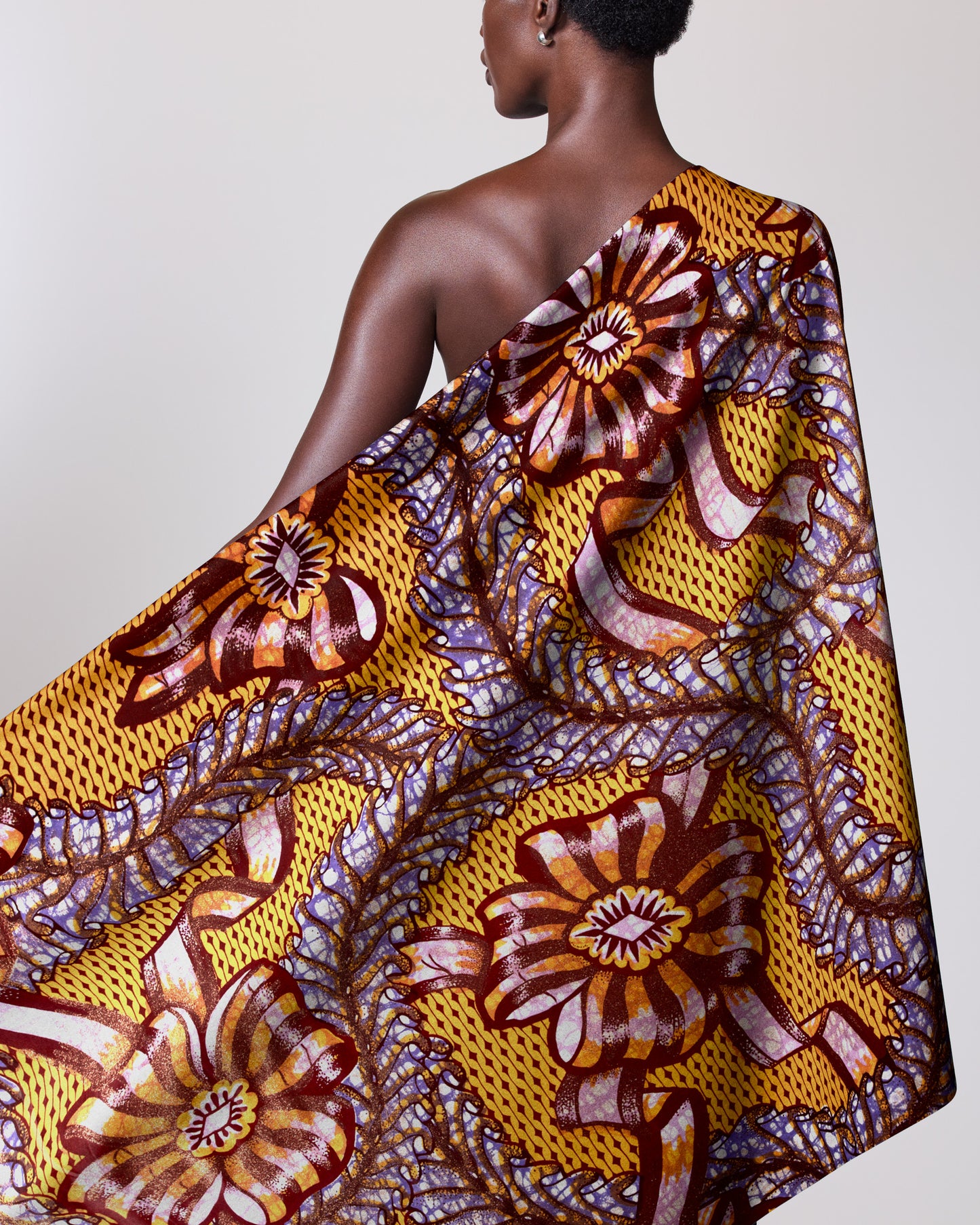 Grand Super-Wax | VLS8306.003 | Copper Shine Embellished