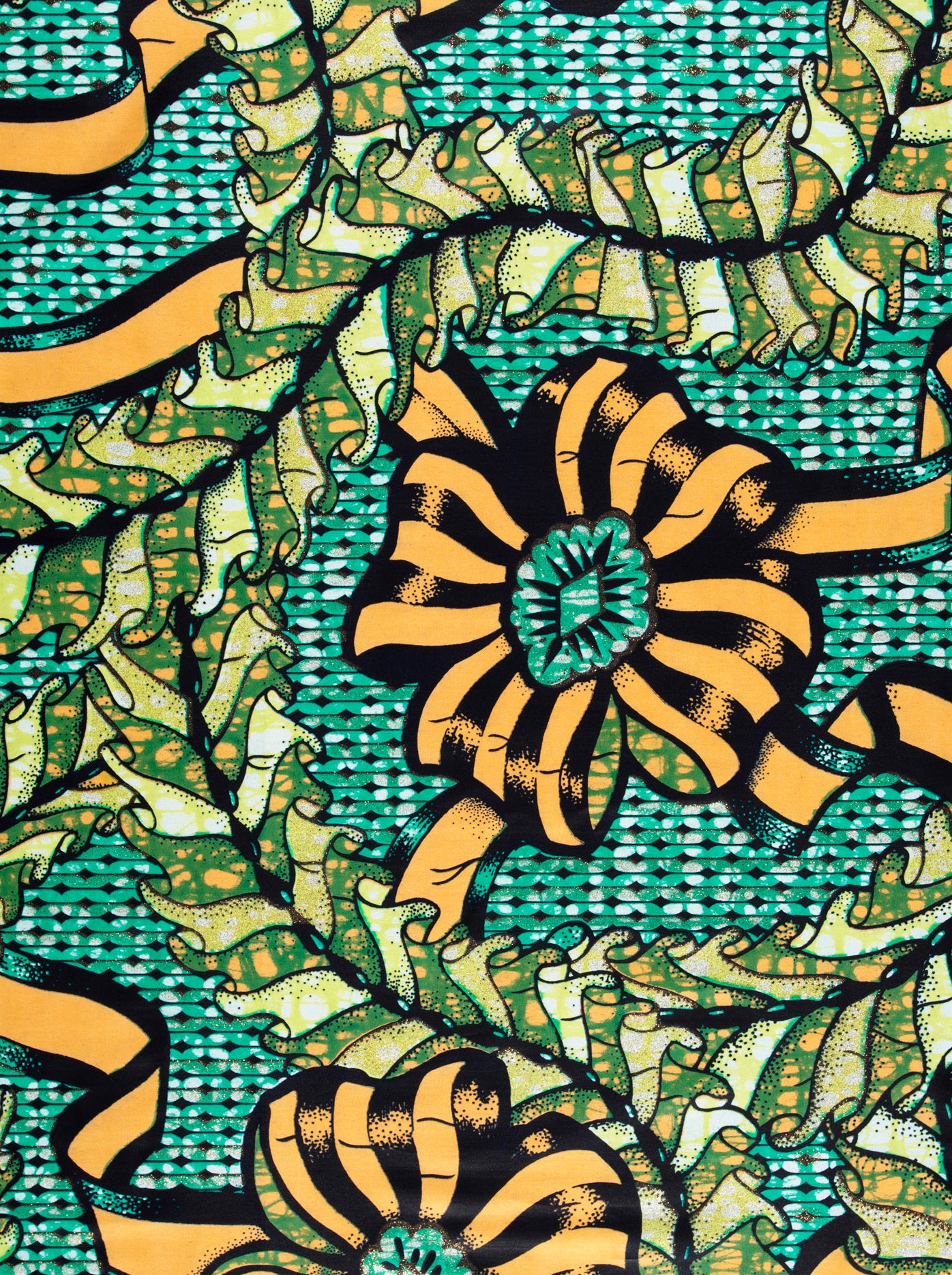 Grand Super-Wax | VLS8306.007 | Gold Shine Embellished