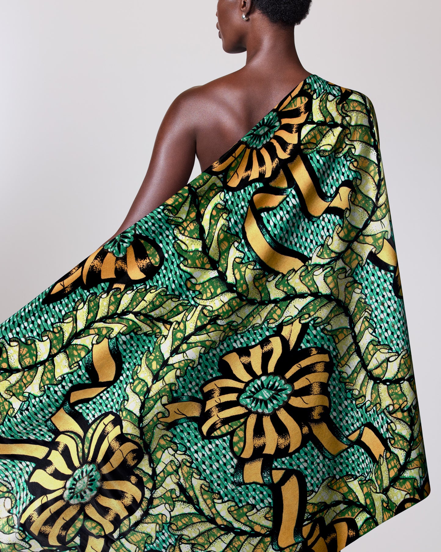 Grand Super-Wax | VLS8306.007 | Gold Shine Embellished