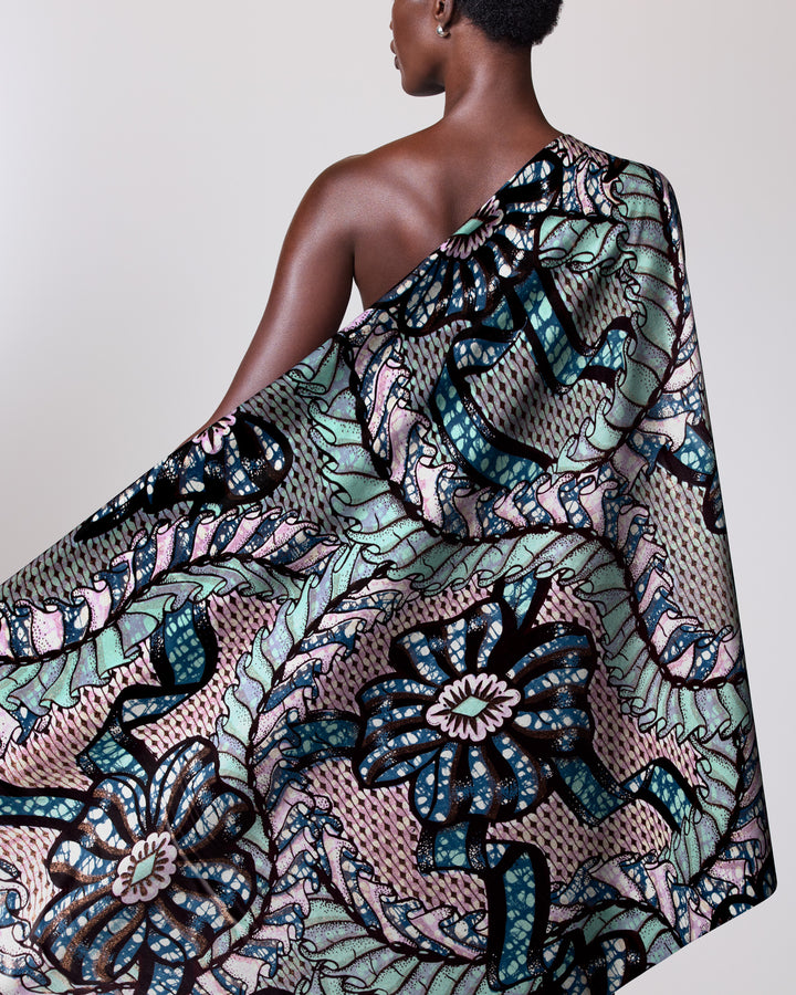 Grand Super-Wax | VLS8306.008 | Copper Shine Embellished