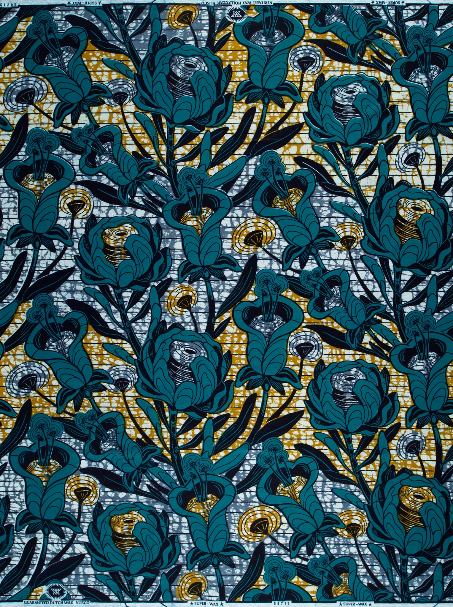 Super-wax | Vls8713.020 | Vlisco