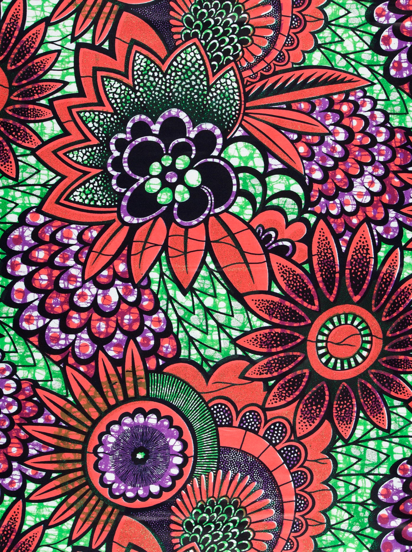 Grand Super-Wax | VLS8910.011 | Orné de Vert Brillant