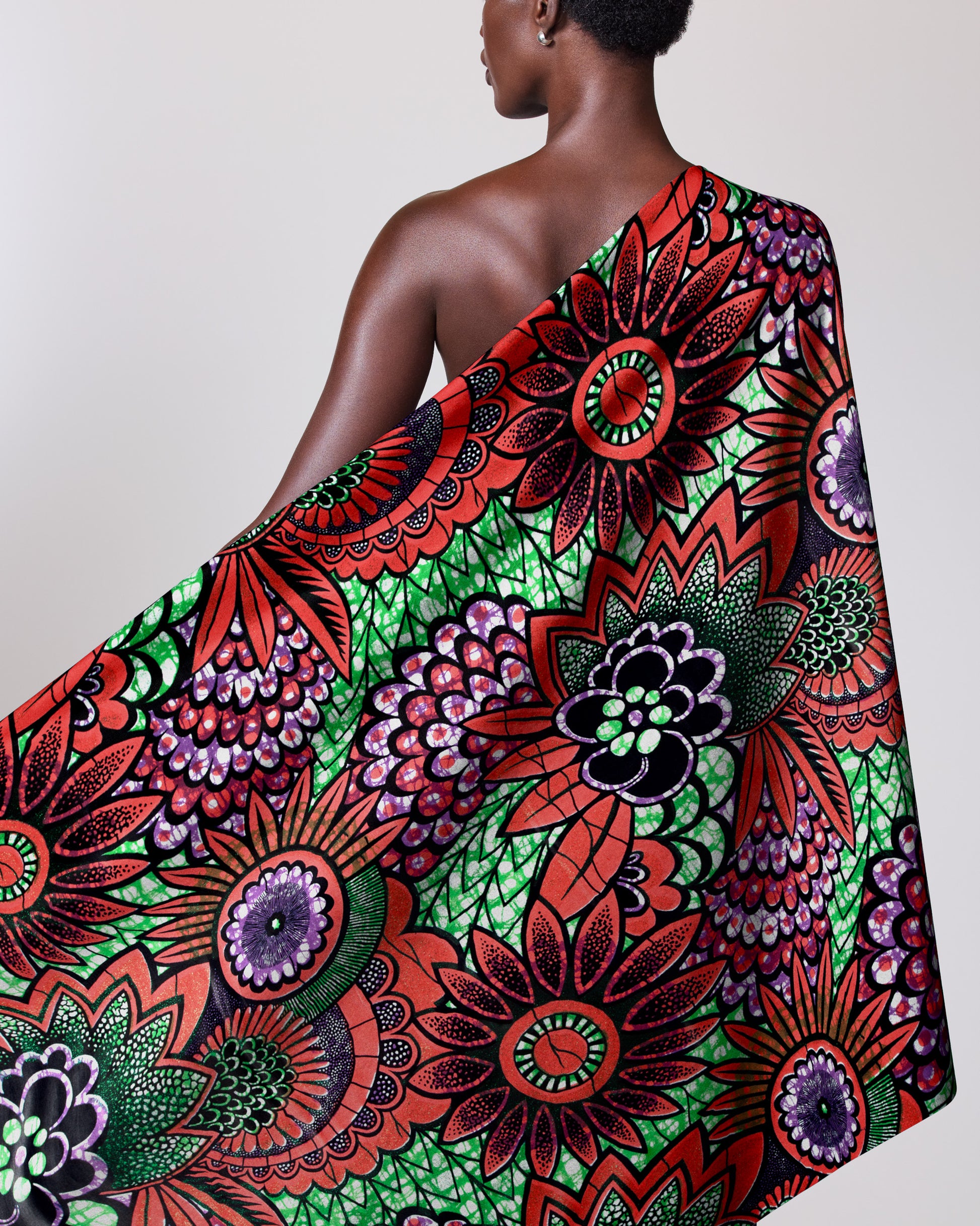 Grand Super-Wax | VLS8910.011 | Orné de Vert Brillant