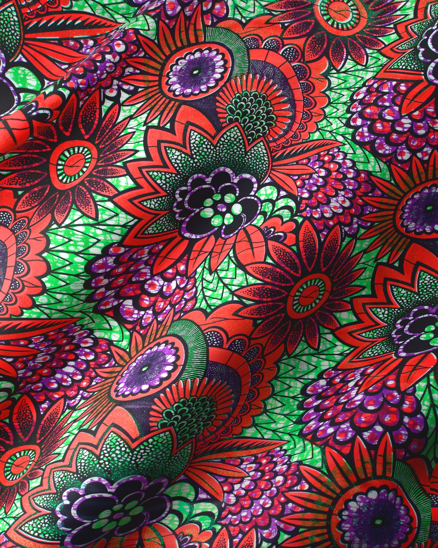 Grand Super-Wax | VLS8910.011 | Orné de Vert Brillant