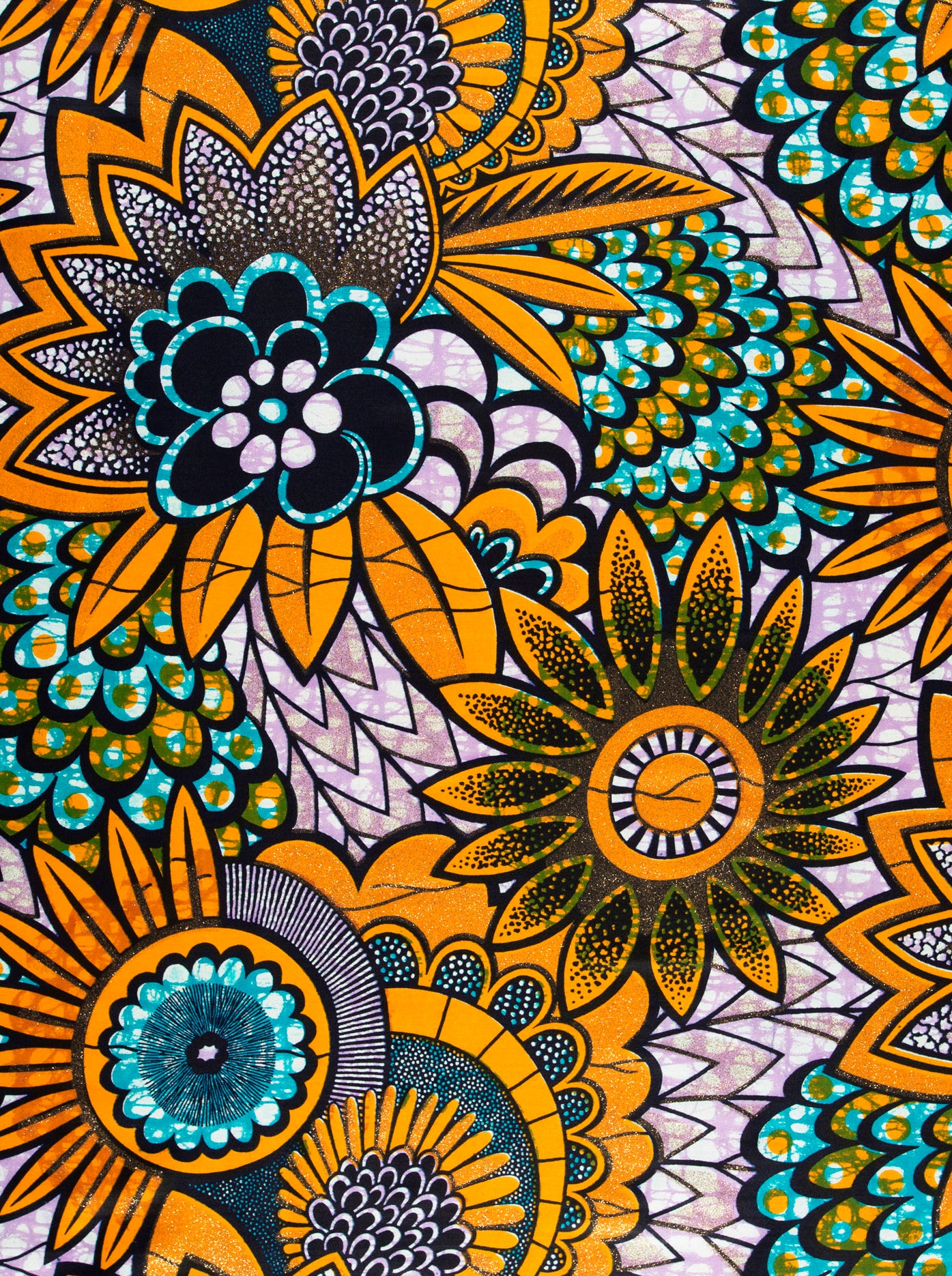 Grand Super-Wax | VLS8910.012 | Gold Shine Embellished