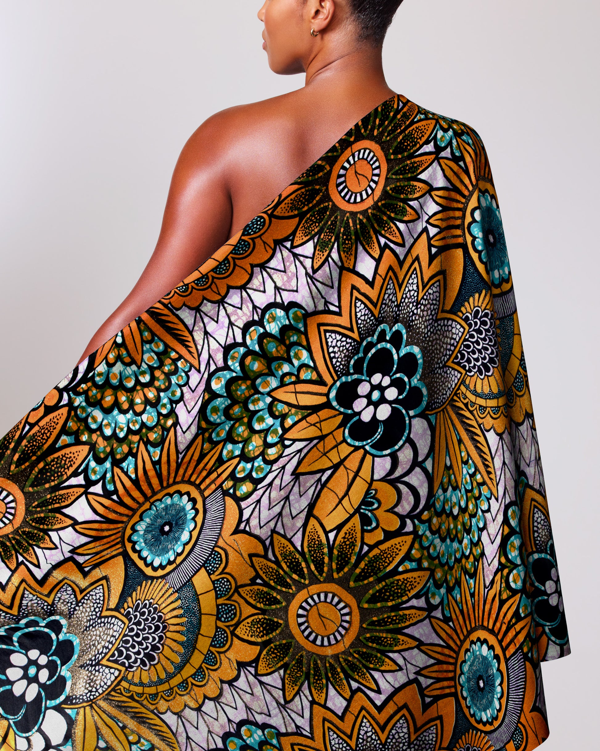 Grand Super-Wax | VLS8910.012 | Gold Shine Embellished