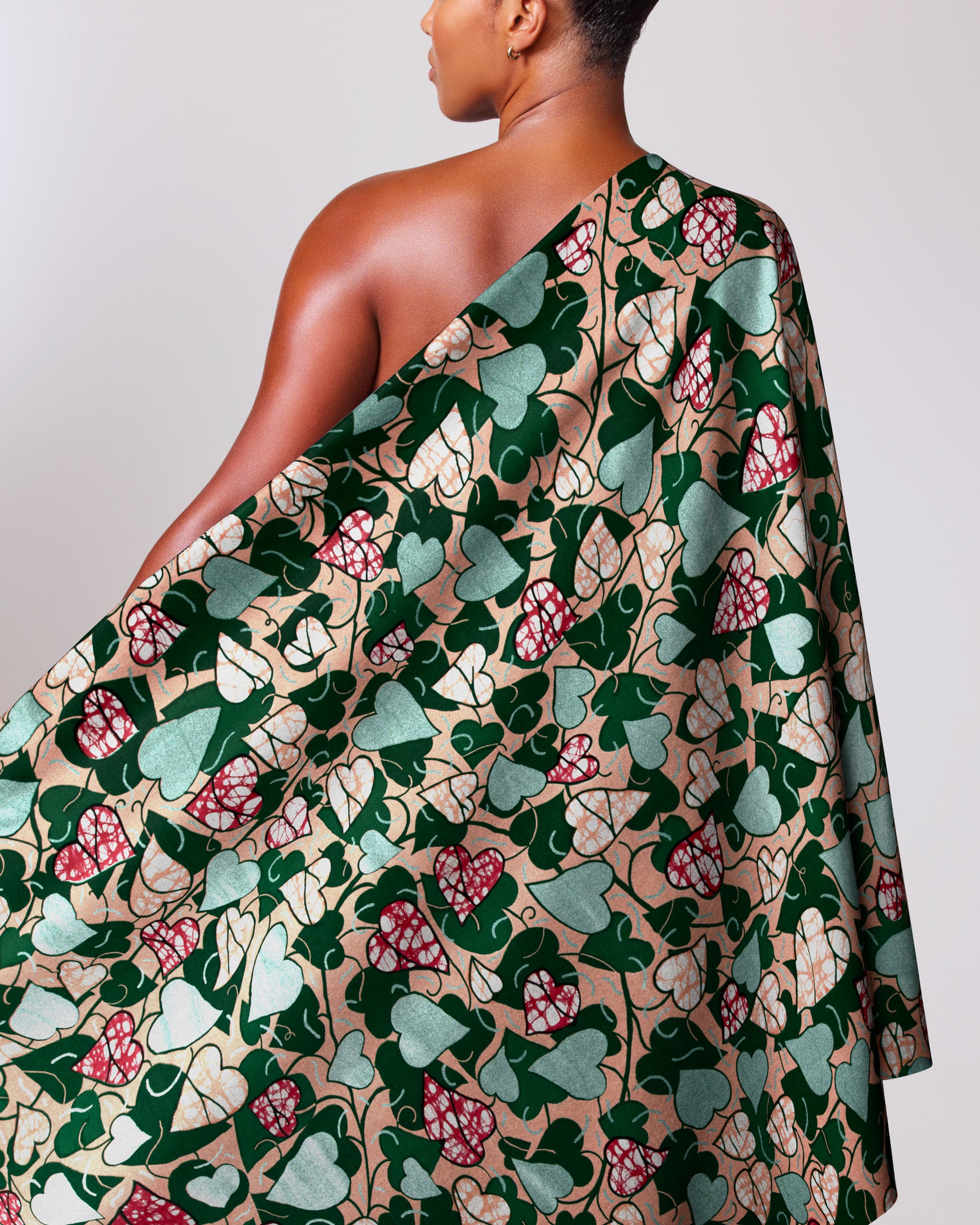 Super-Wax | VLS9187.013 | Orné de Vert Pastel