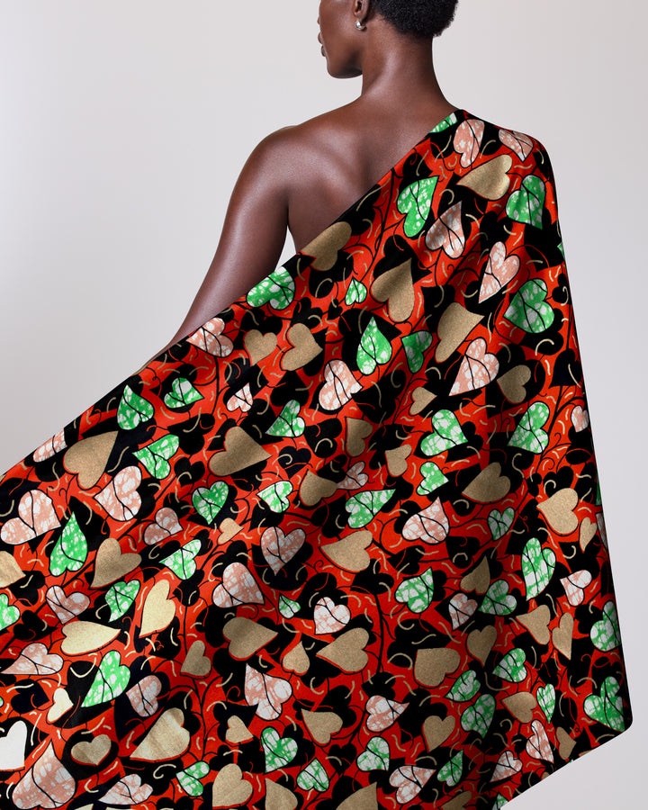 Super-Wax | VLS9187.018 | Orné d'Argent