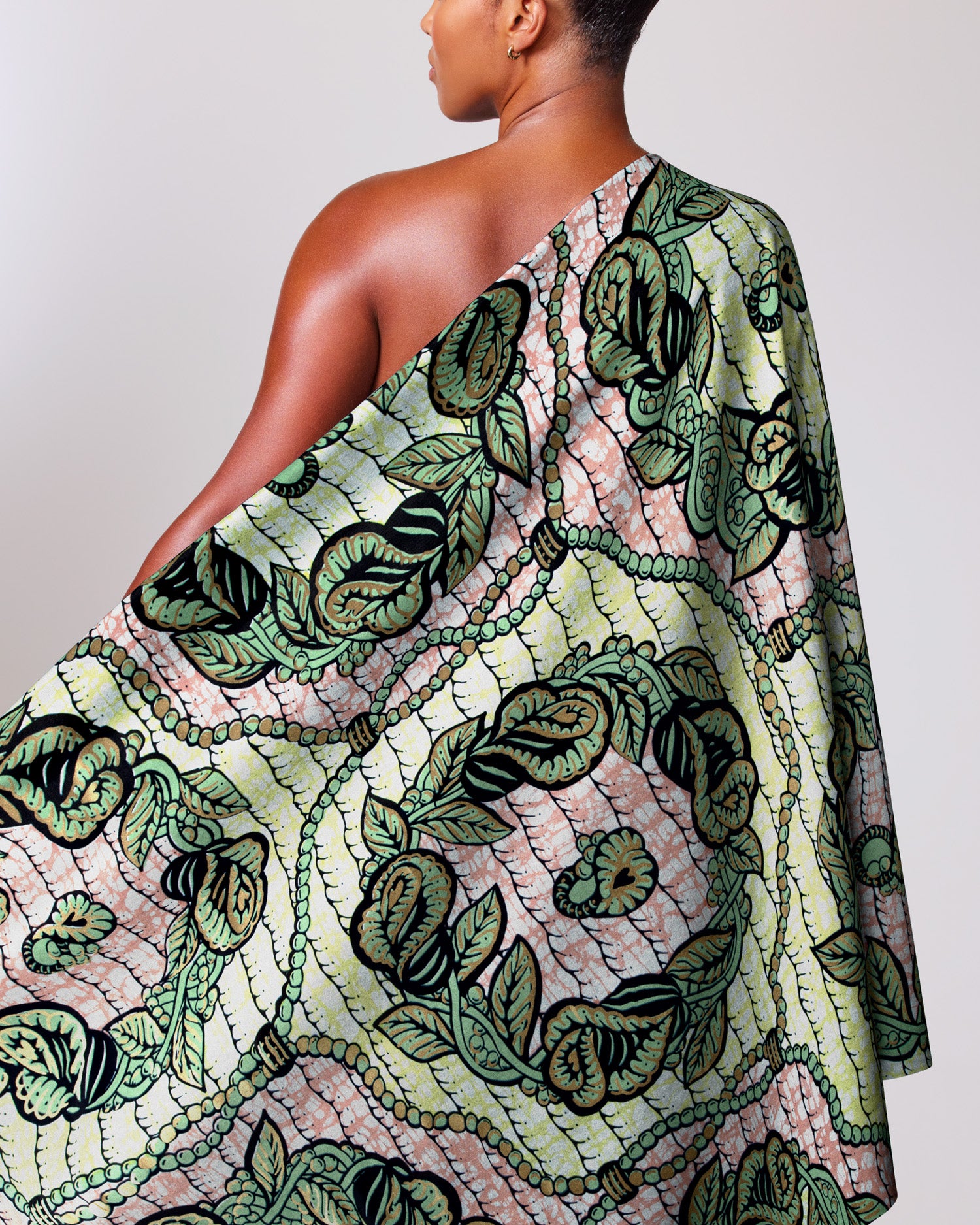 Super-Wax | VLS9282.005 | Gold Embellished