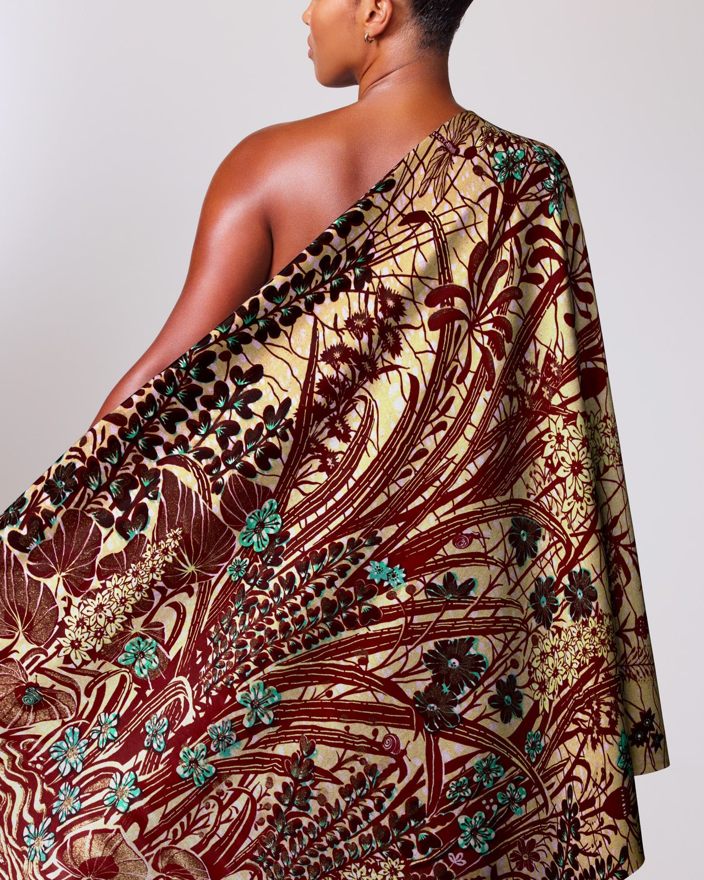 Grand Super-Wax | VLS9336.001 | Orné d'Or Brillant