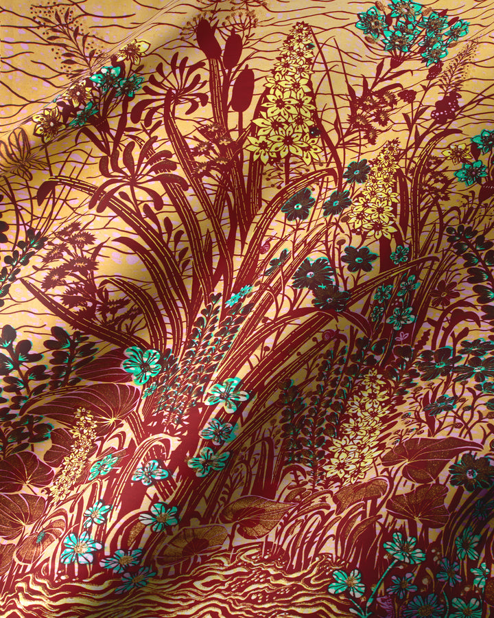 Grand Super-Wax | VLS9336.001 | Orné d'Or Brillant