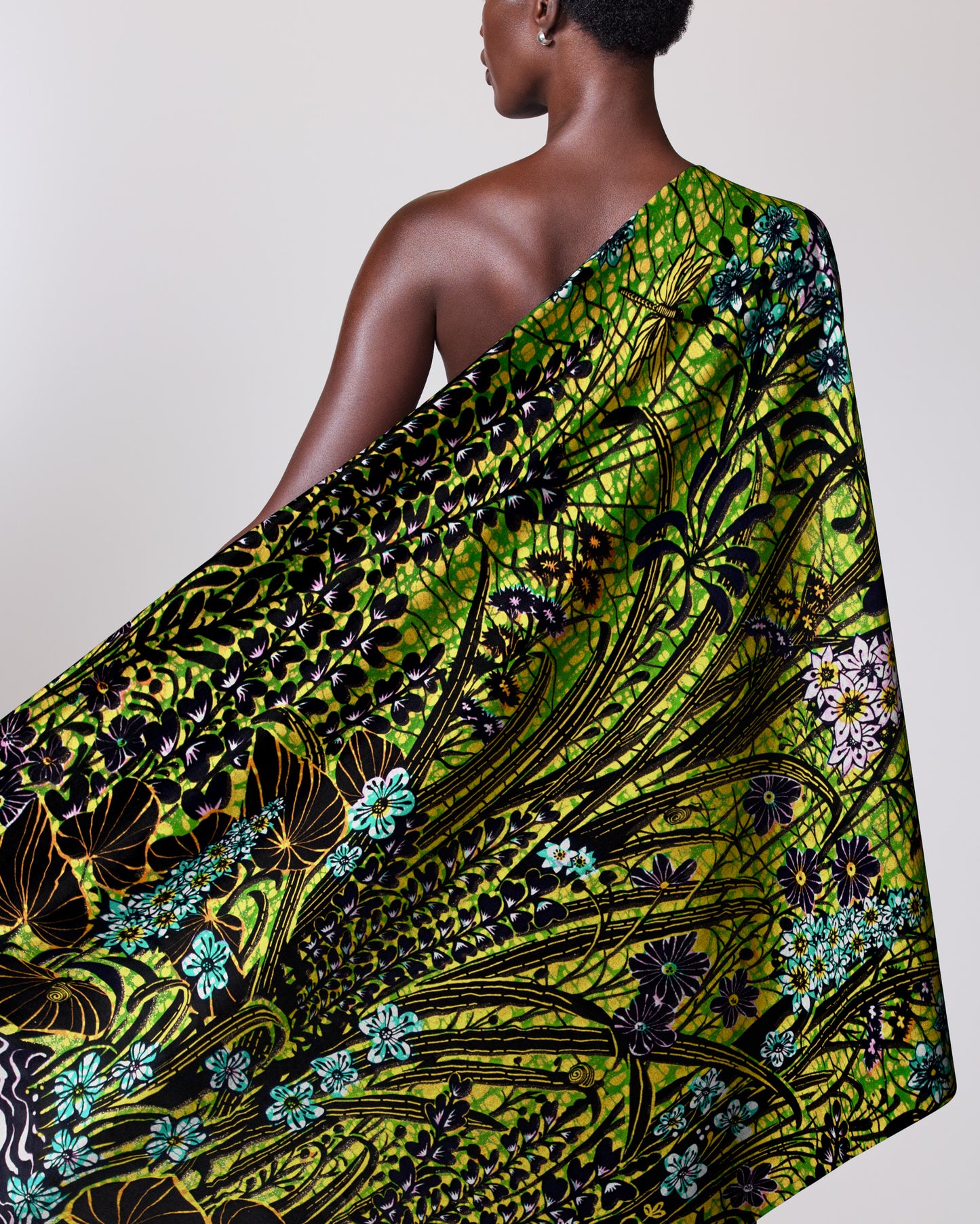 Grand Super-Wax | VLS9336.015 | Gold Shine Embellished