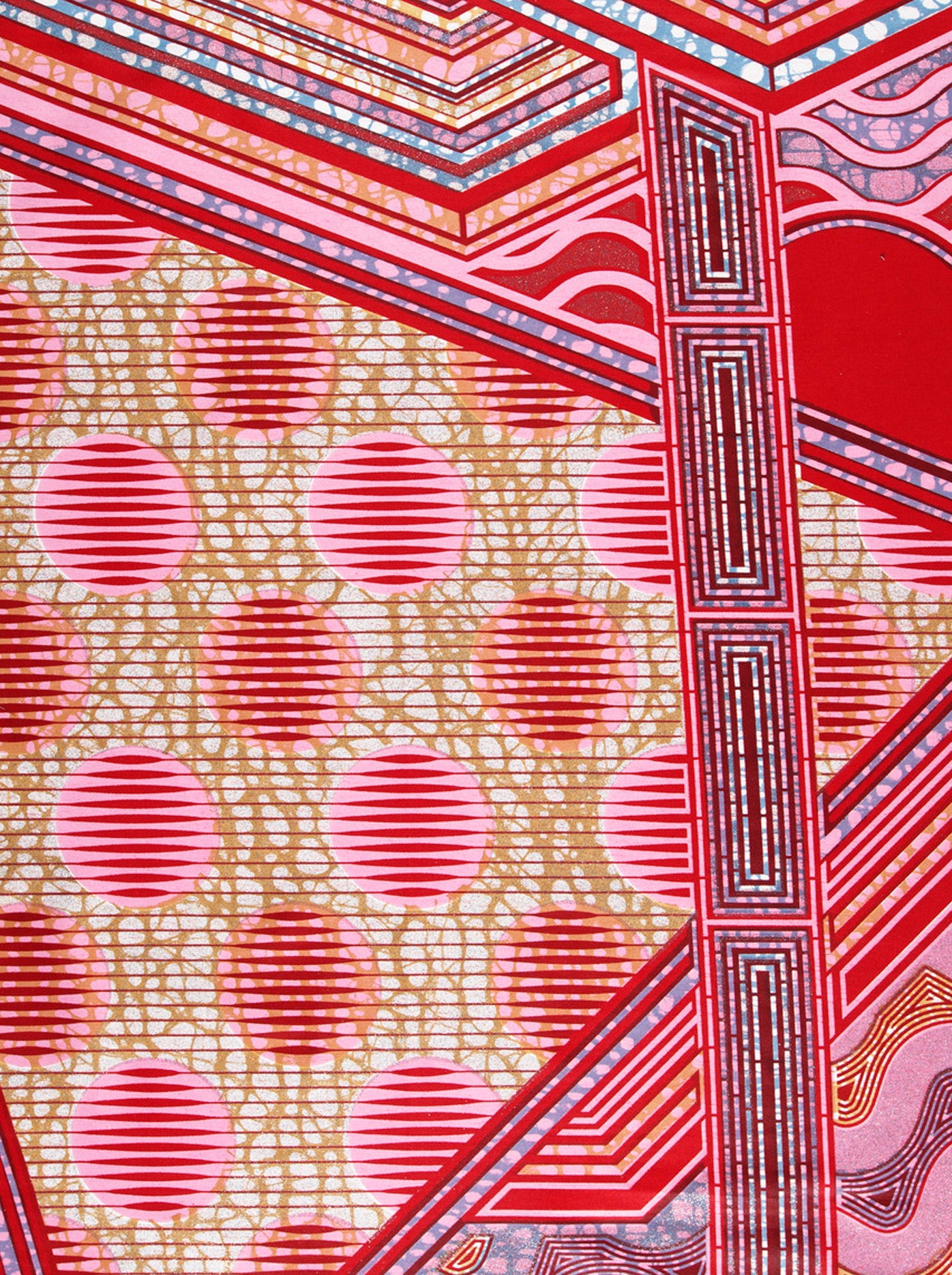 Grand Super-Wax | VLS9570.008 | Orné de Bleu-Cuivre Brillant