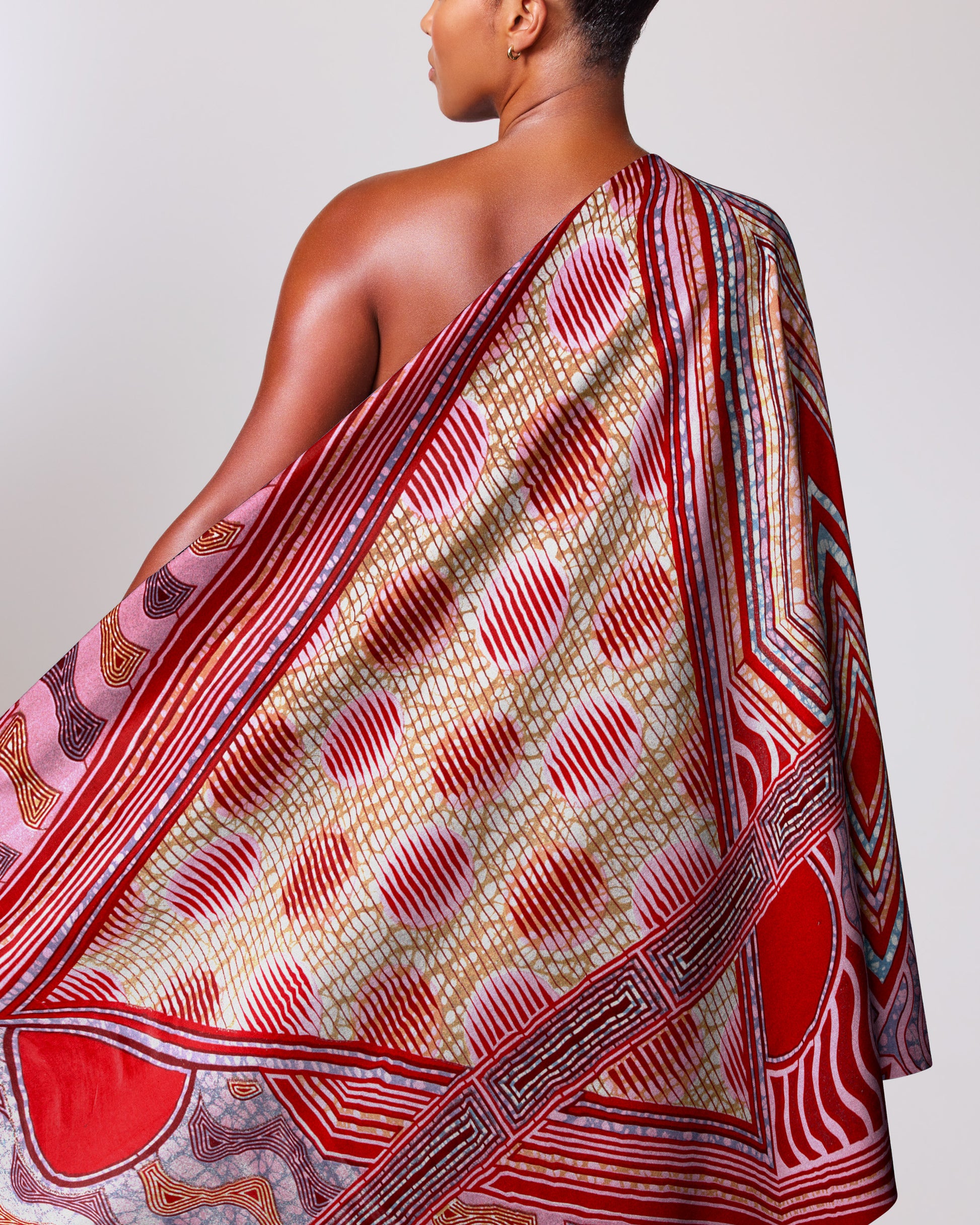 Grand Super-Wax | VLS9570.008 | Orné de Bleu-Cuivre Brillant