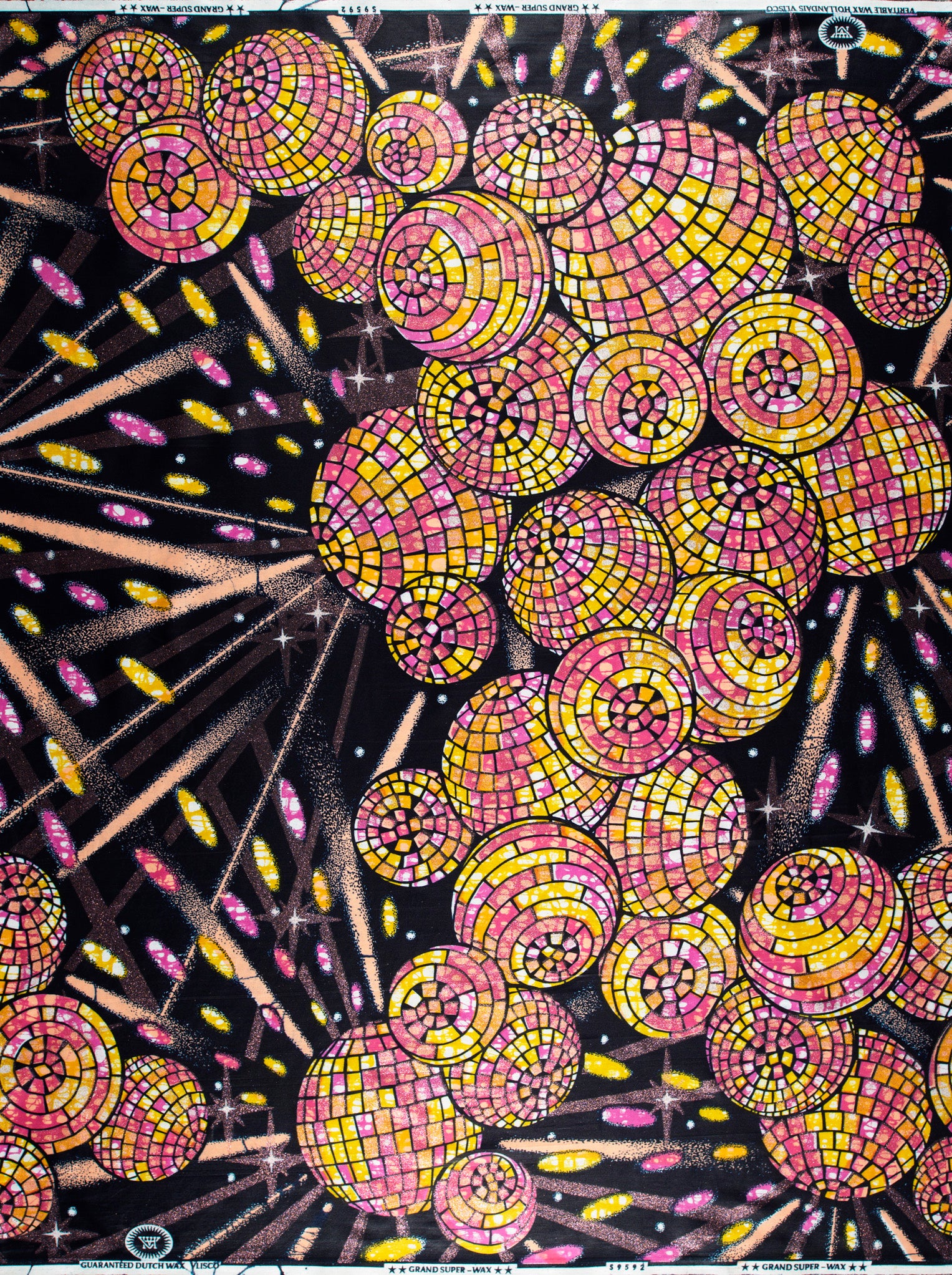 Grand Super-Wax | VLS9592.002 | Brillance lilas-Orné de Cuivree