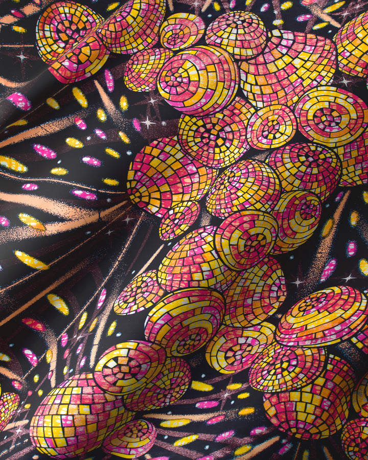 Grand Super-Wax | VLS9592.002 | Lilac-Copper Shine Embellished