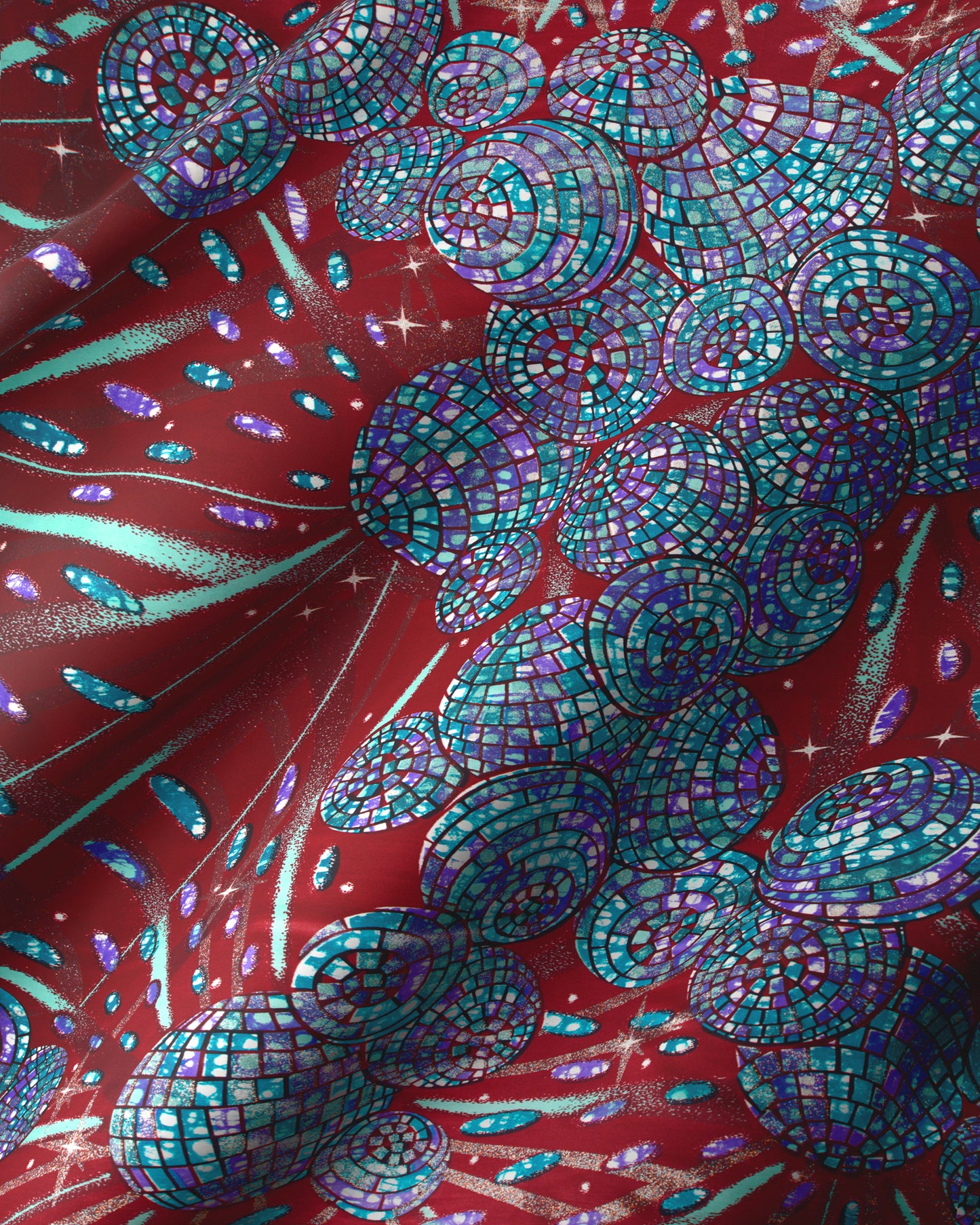 Grand Super-Wax | VLS9592.003 | Orné de Bleu-Cuivre Brillant