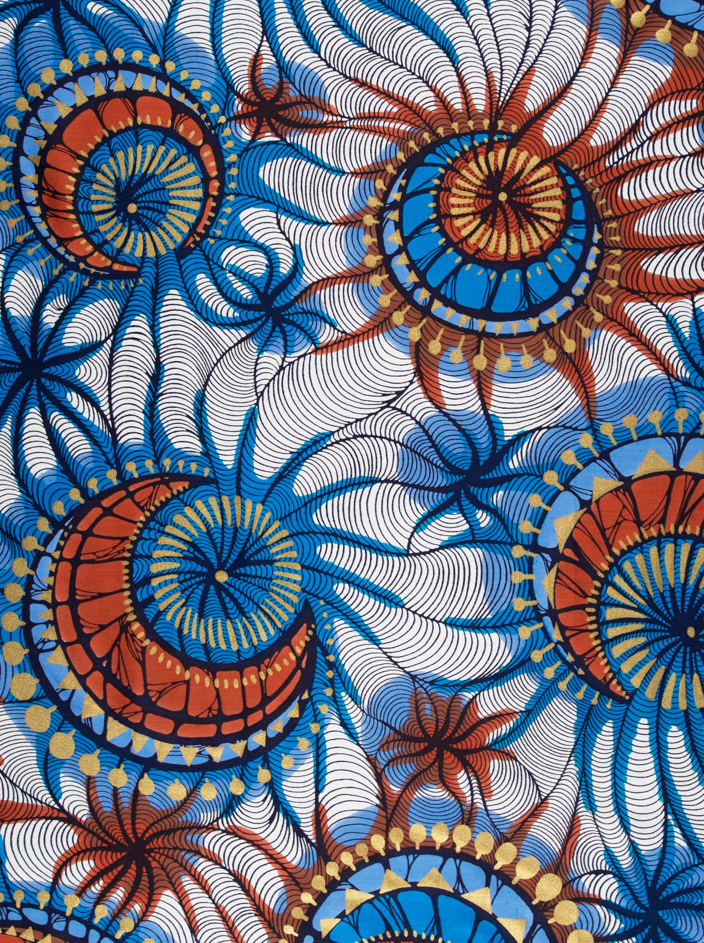 Satin Royal | VLW0192.004 | Orné d'Or