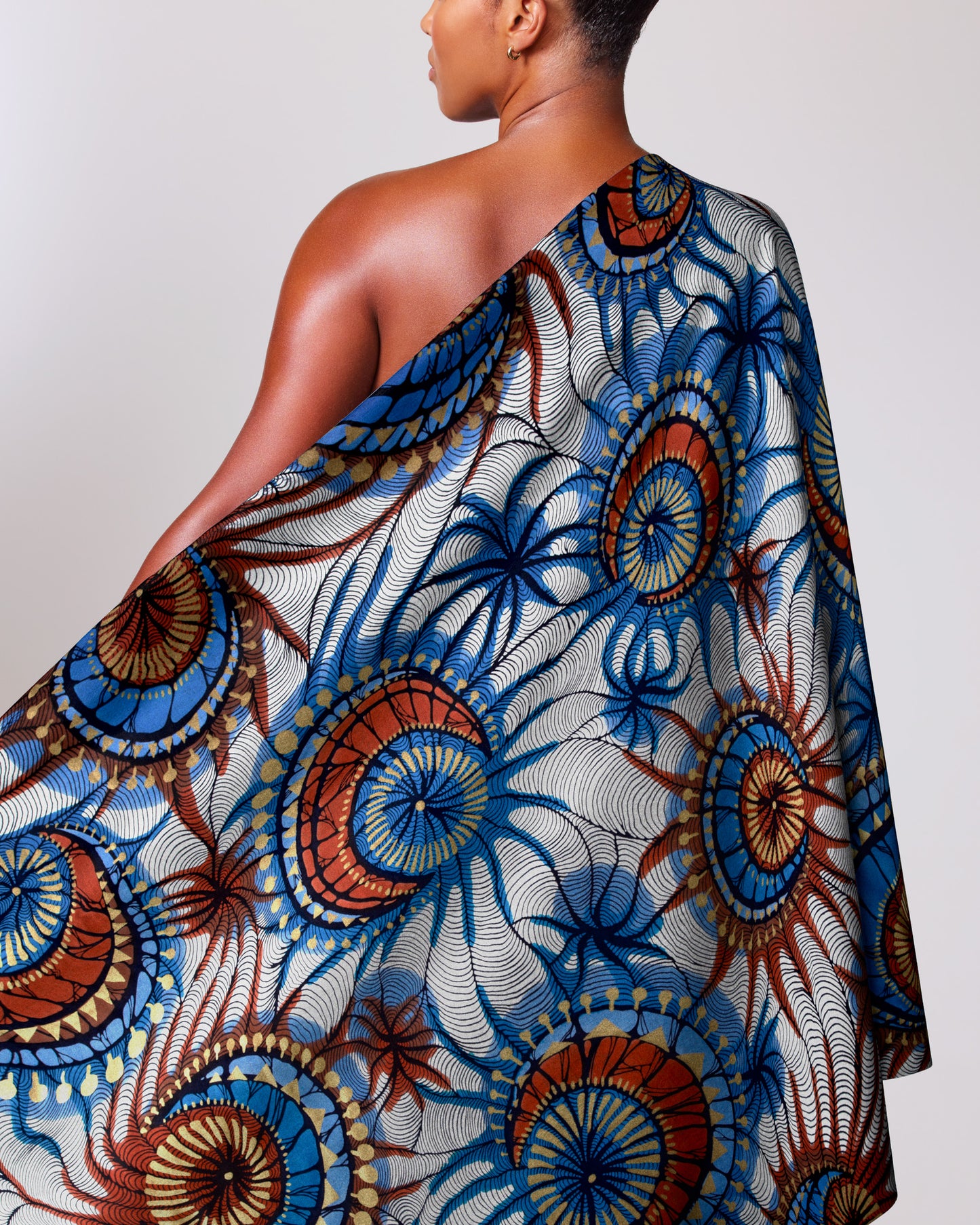 Satin Royal | VLW0192.004 | Orné d'Or