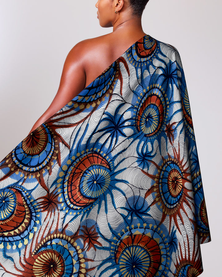 Satin Royal | VLW0192.004 | Orné d'Or