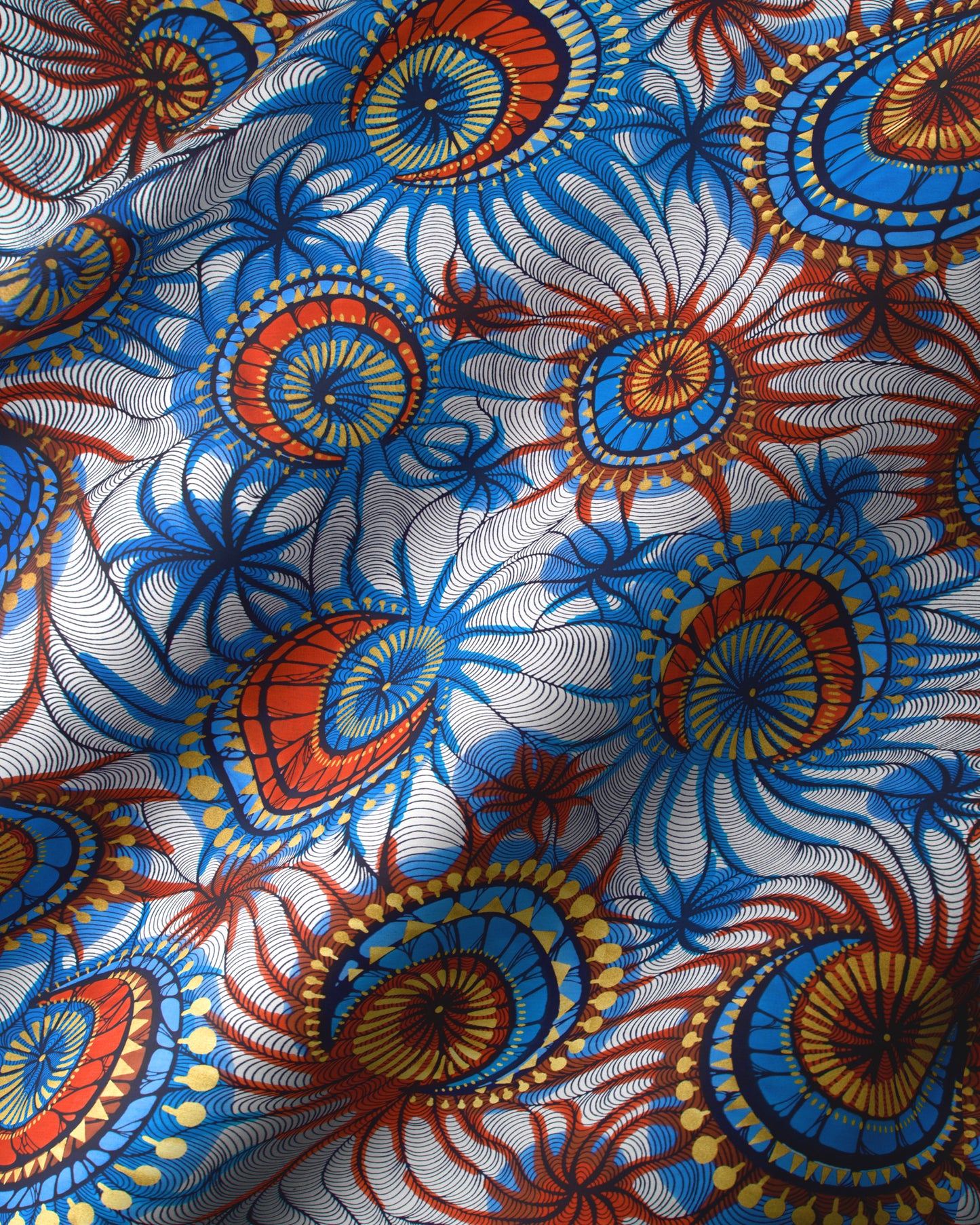 Satin Royal | VLW0192.004 | Orné d'Or