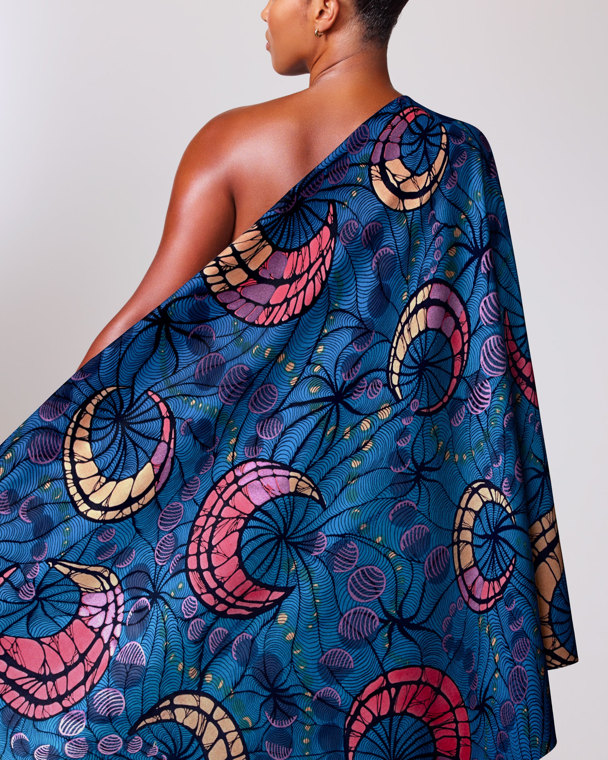 Satin Royal | VLW0192.006 | Orne de Lilas