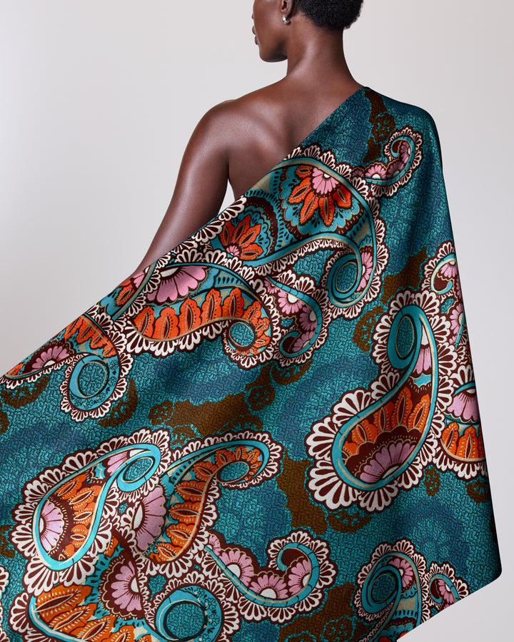 Satin Royal | VLW0390.010 | Orné d'Argent