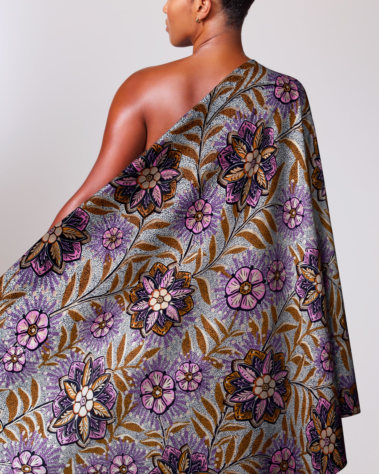 Satin Royal | VLW0478.007 | Rose Gold Embellished