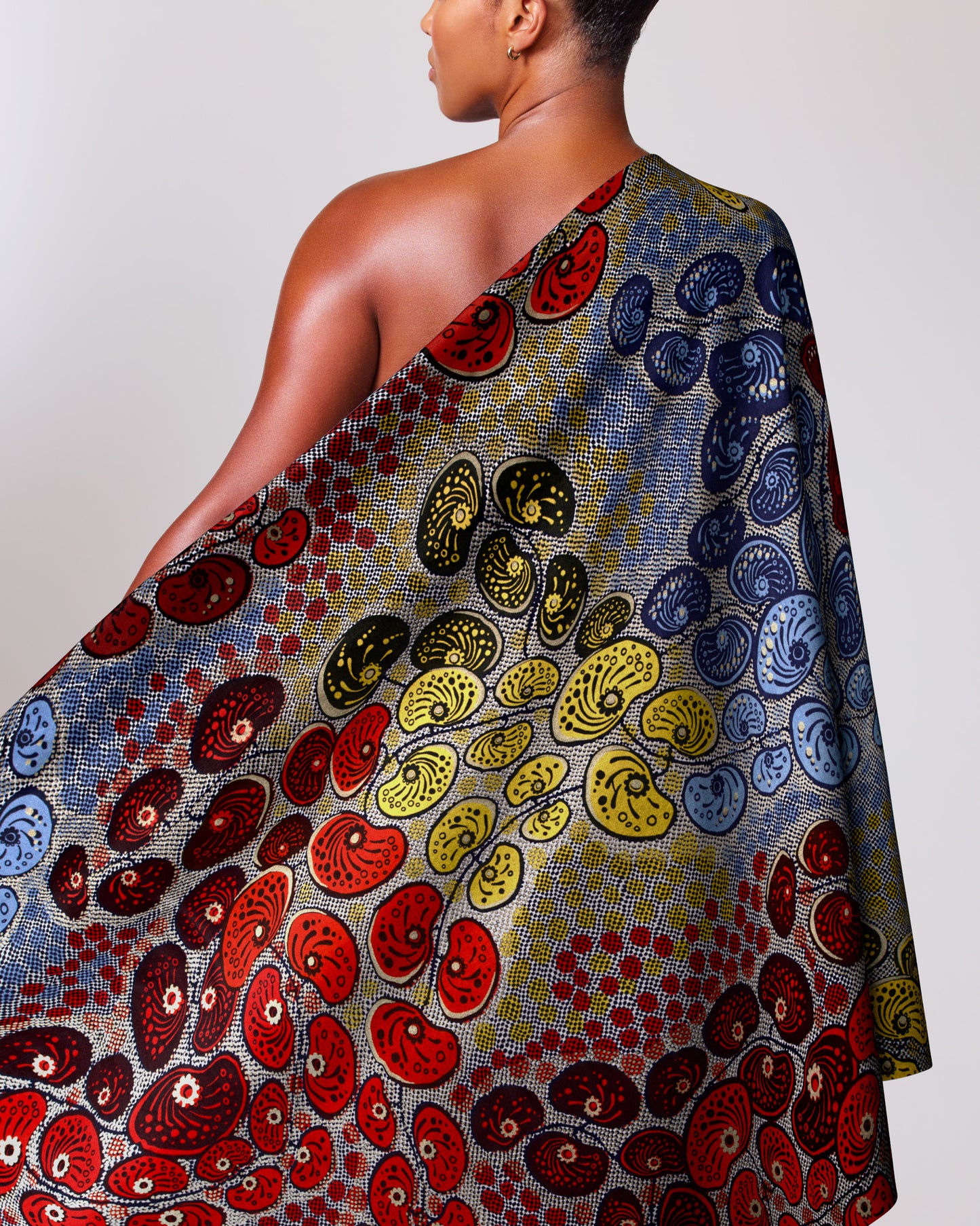 Satin Royal | VLW0501.002 | Orné d'Argent