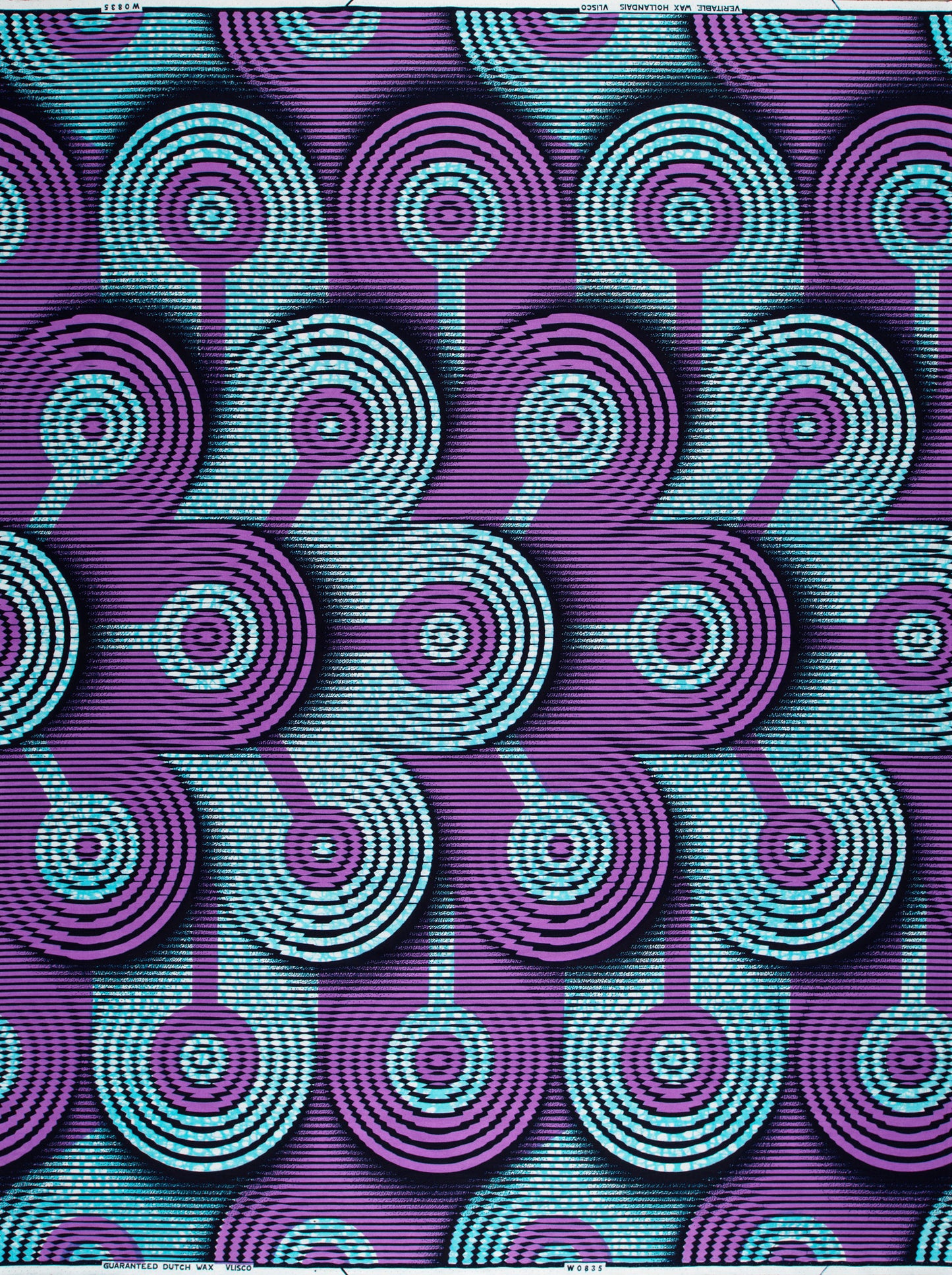 Wax Hollandais | VLW0835.003